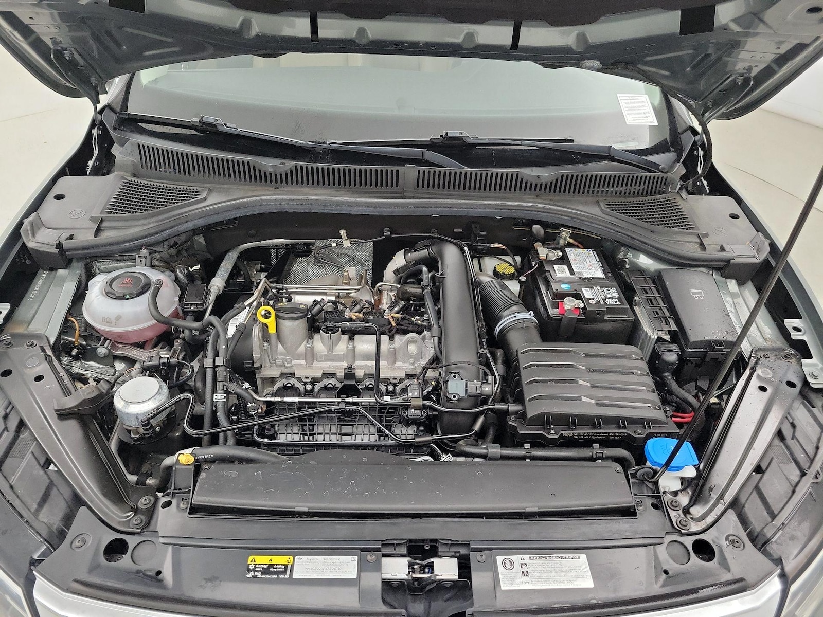 2019 Volkswagen Jetta SEL - Photo 23