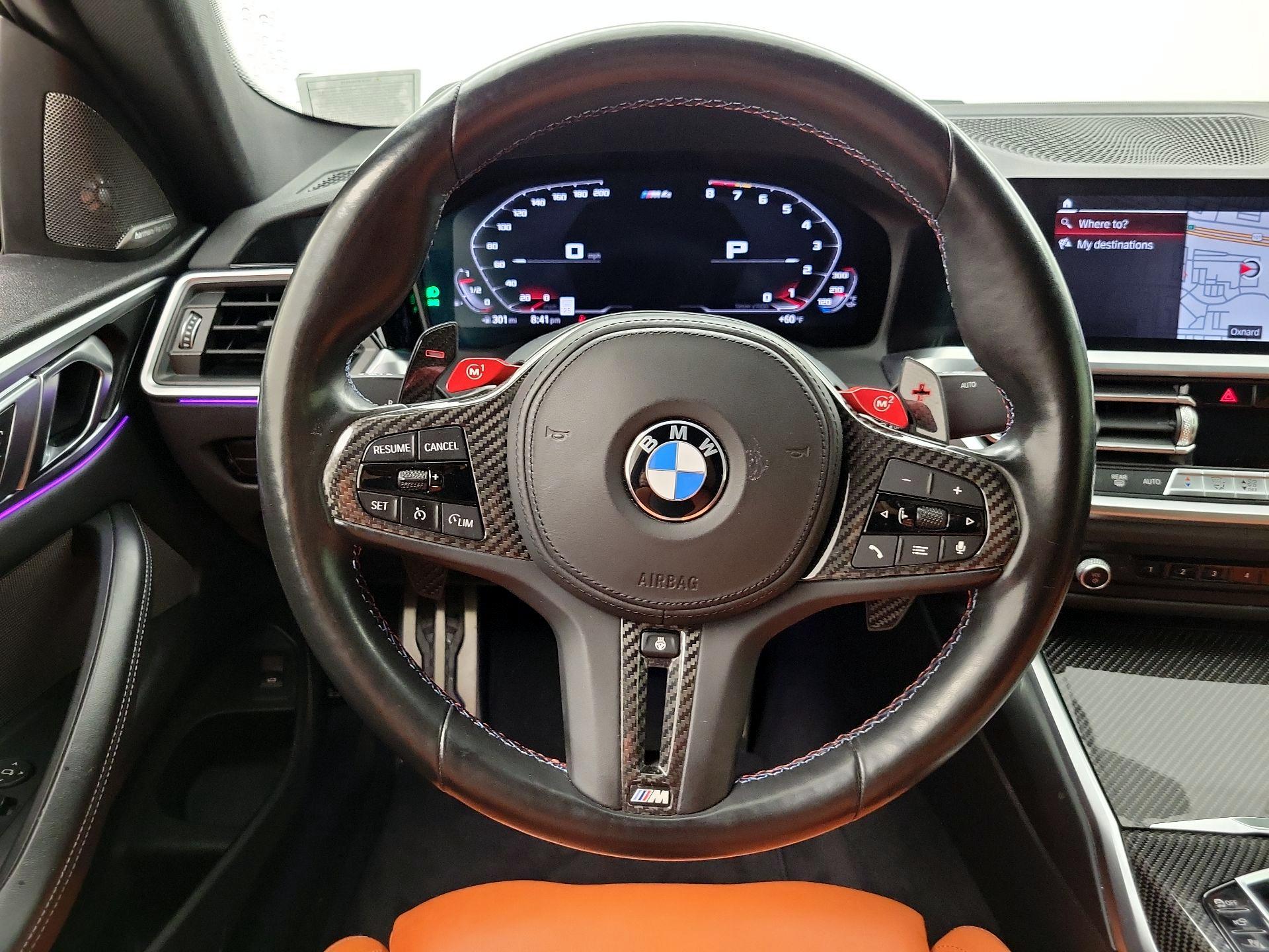 Thumbnail: 2023 BMW M4 - 10