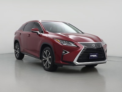 2017 Lexus RX 350