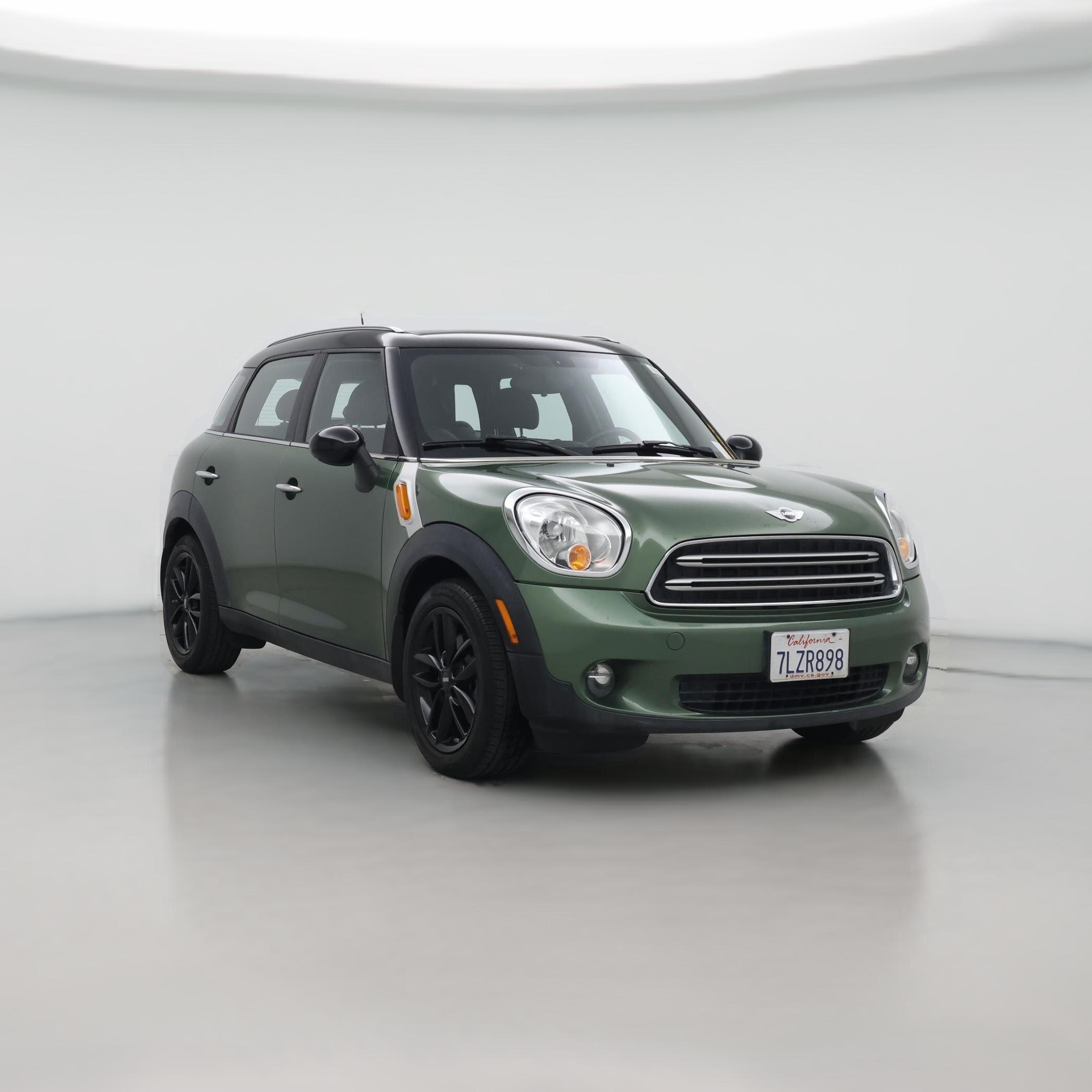 Thumbnail: 2015 MINI Cooper Countryman - 1