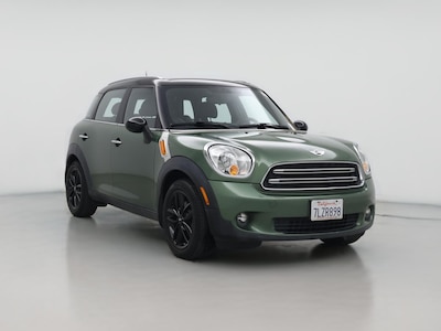 2015 Mini Cooper Countryman