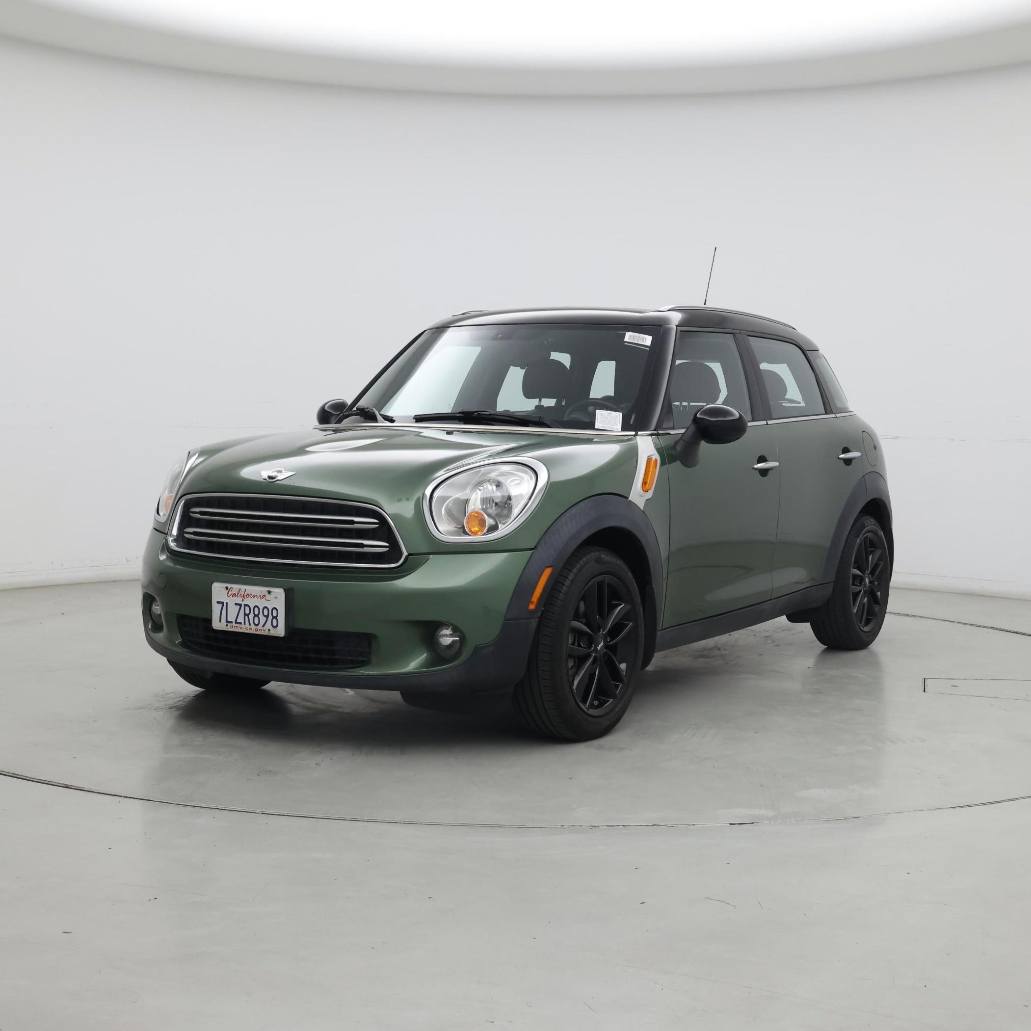 Thumbnail: 2015 MINI Cooper Countryman - 4