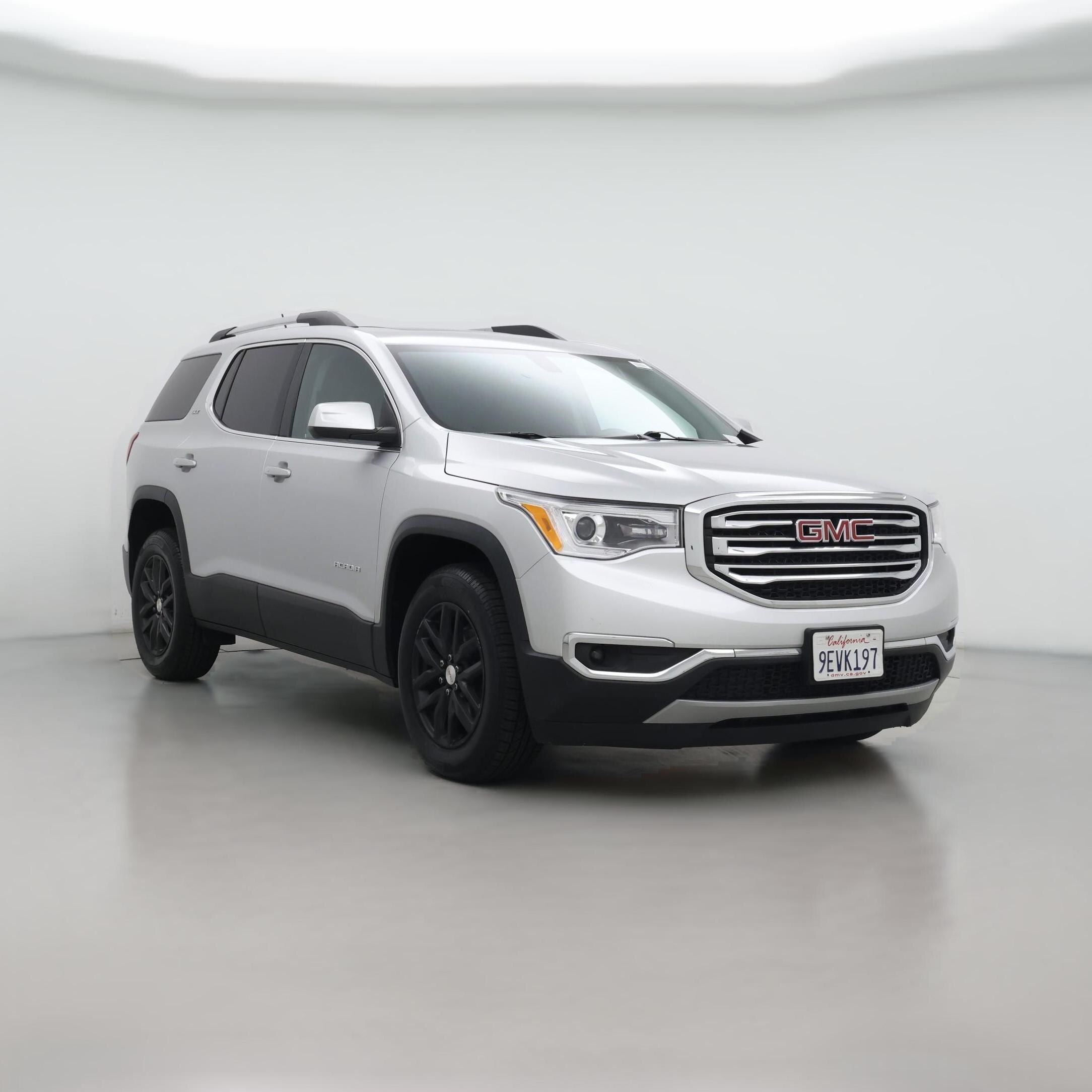 Thumbnail: 2019 GMC Acadia - 1