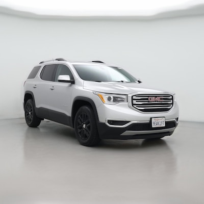 2019 GMC Acadia SLT