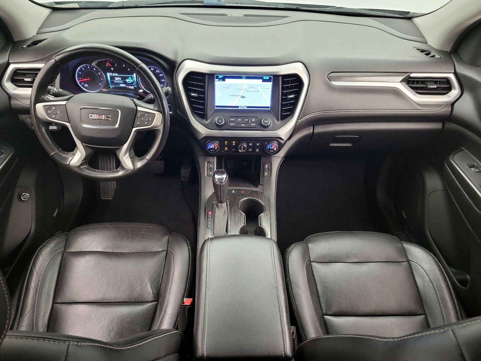 Thumbnail: 2019 GMC Acadia - 9