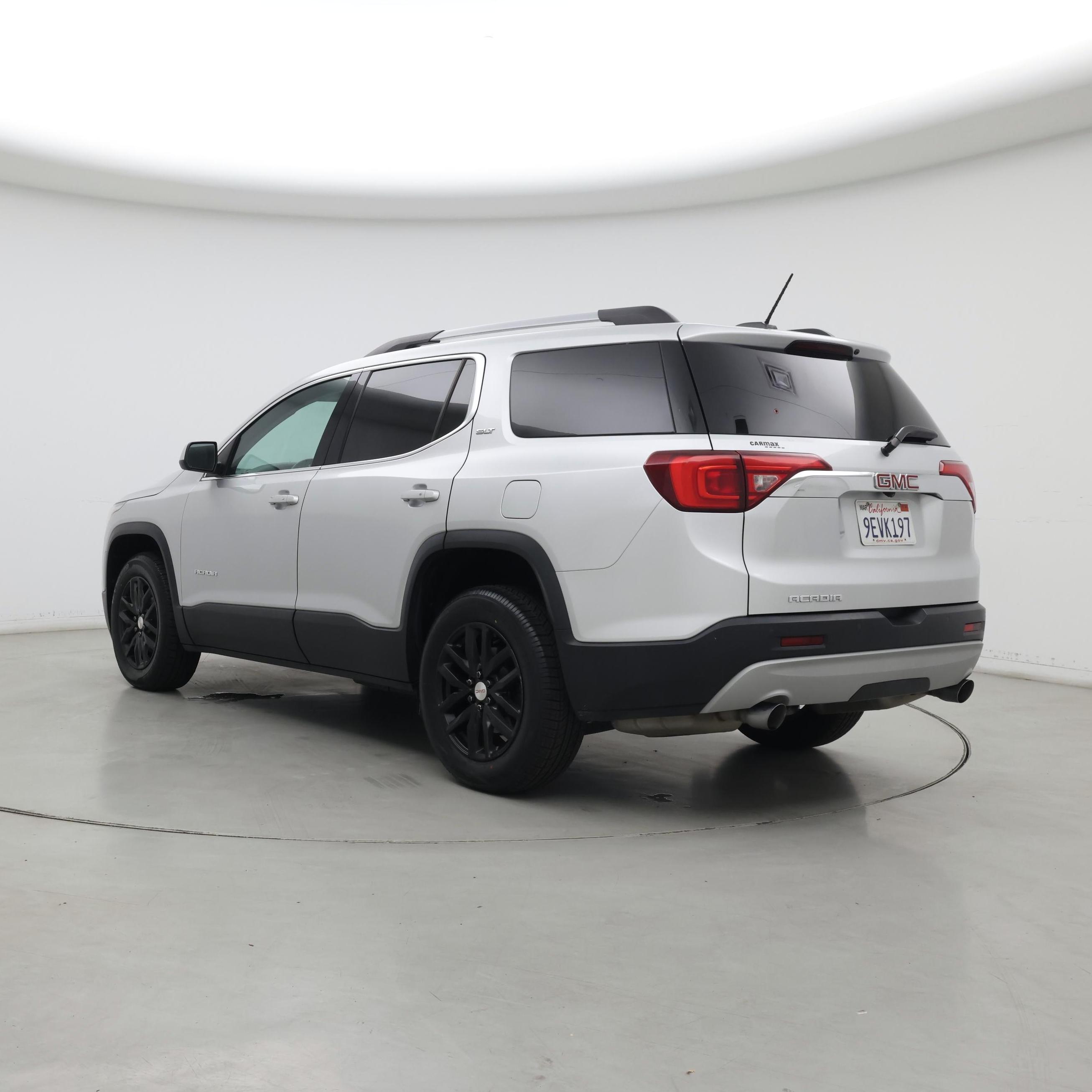 Thumbnail: 2019 GMC Acadia - 2