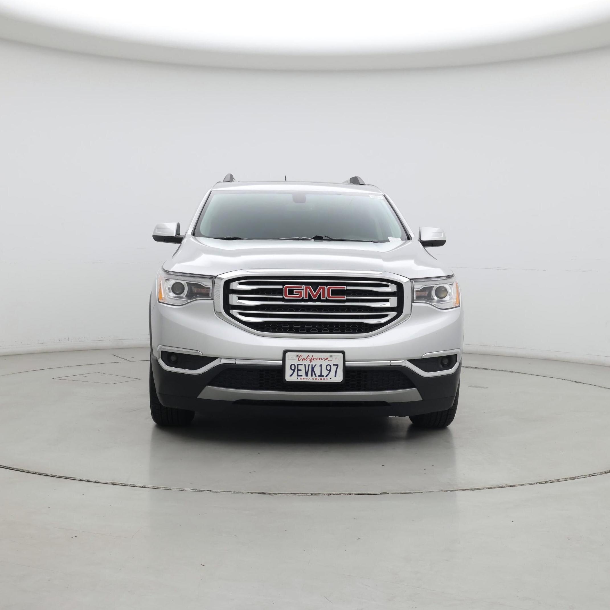 Thumbnail: 2019 GMC Acadia - 5