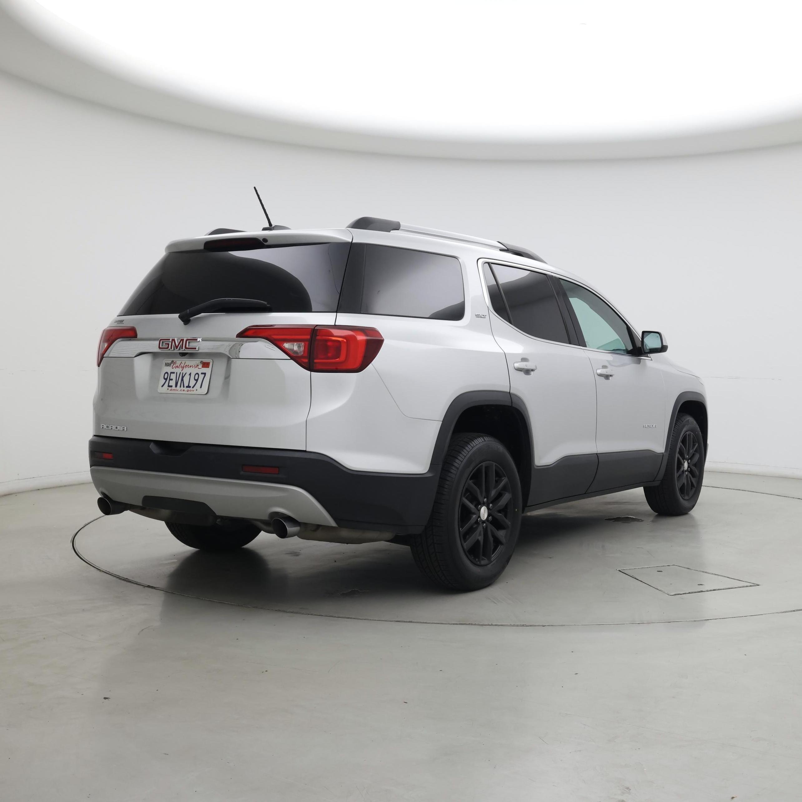 Thumbnail: 2019 GMC Acadia - 8