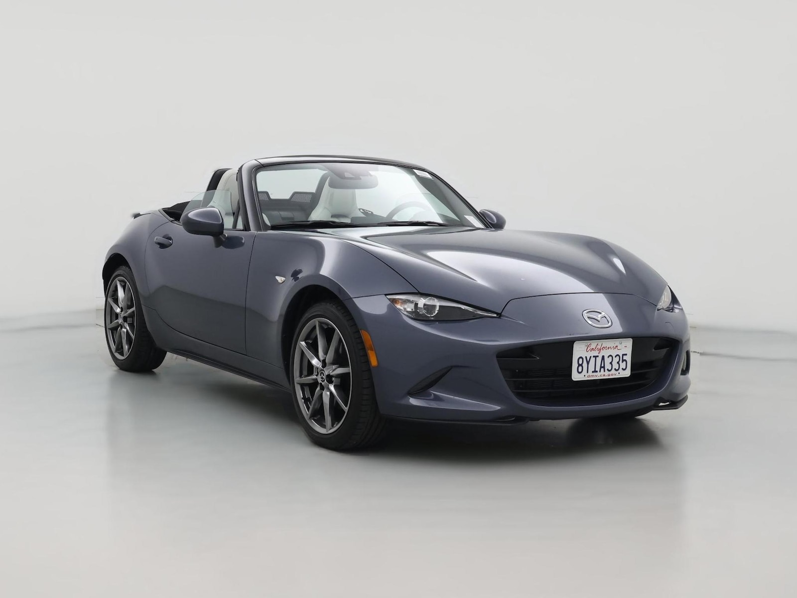 2021 Mazda MX-5 Miata