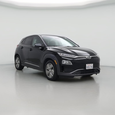 2021 Hyundai Kona Electric SEL