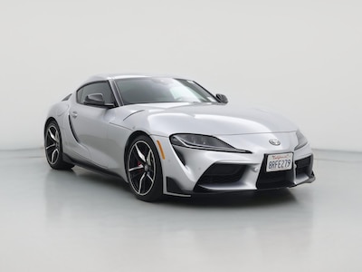 2020 Toyota Supra 3.0 Premium