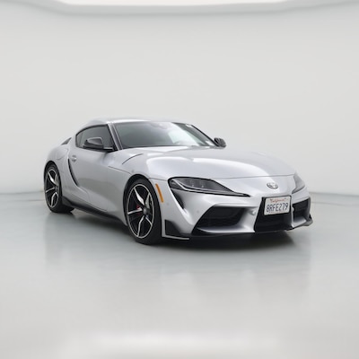 2020 Toyota Supra 3.0 Premium