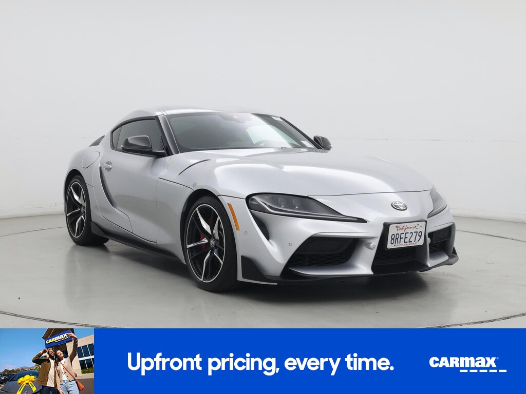 2020 Toyota GR Supra 3.0 Premium