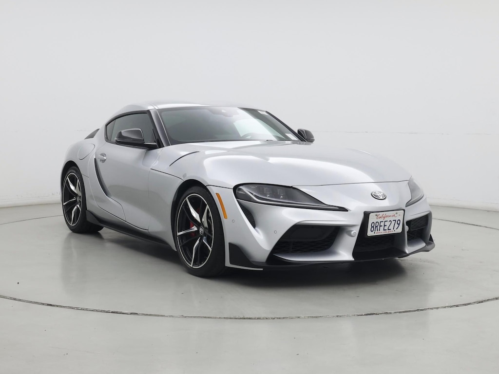 Toyota Supra 3.0 Premium RWD