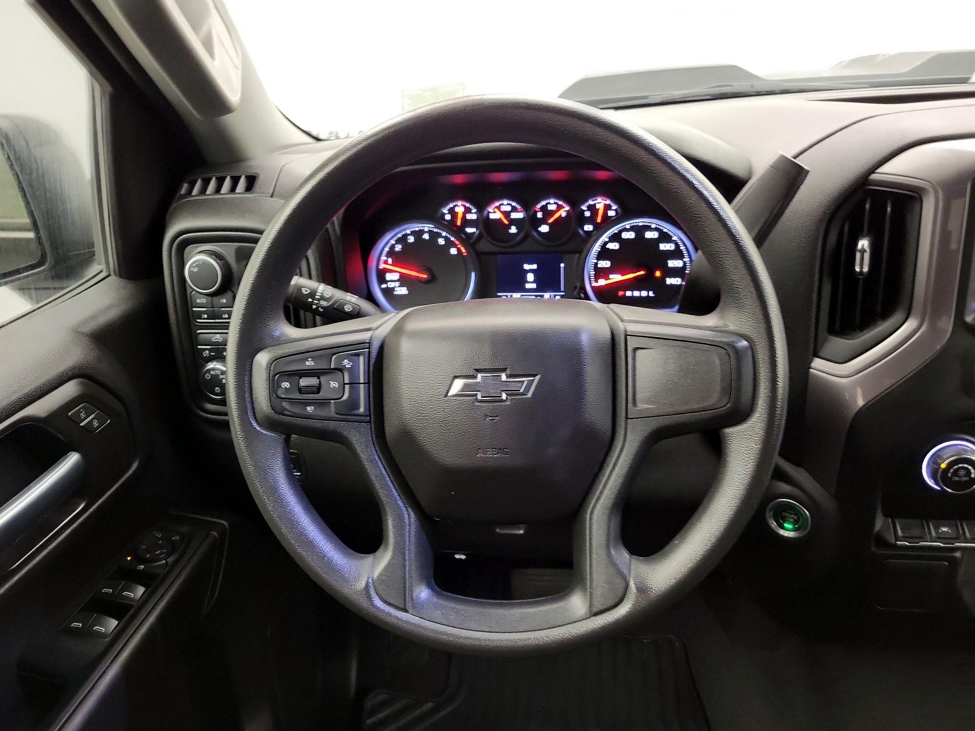 Thumbnail: 2022 Chevrolet Silverado 1500 - 10