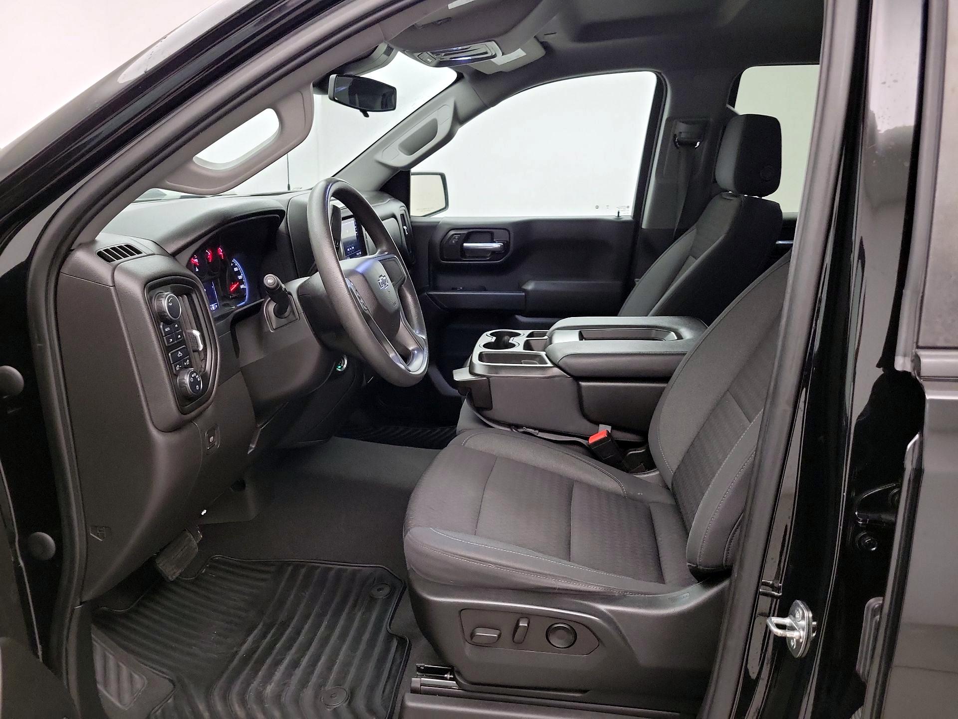 Thumbnail: 2022 Chevrolet Silverado 1500 - 11