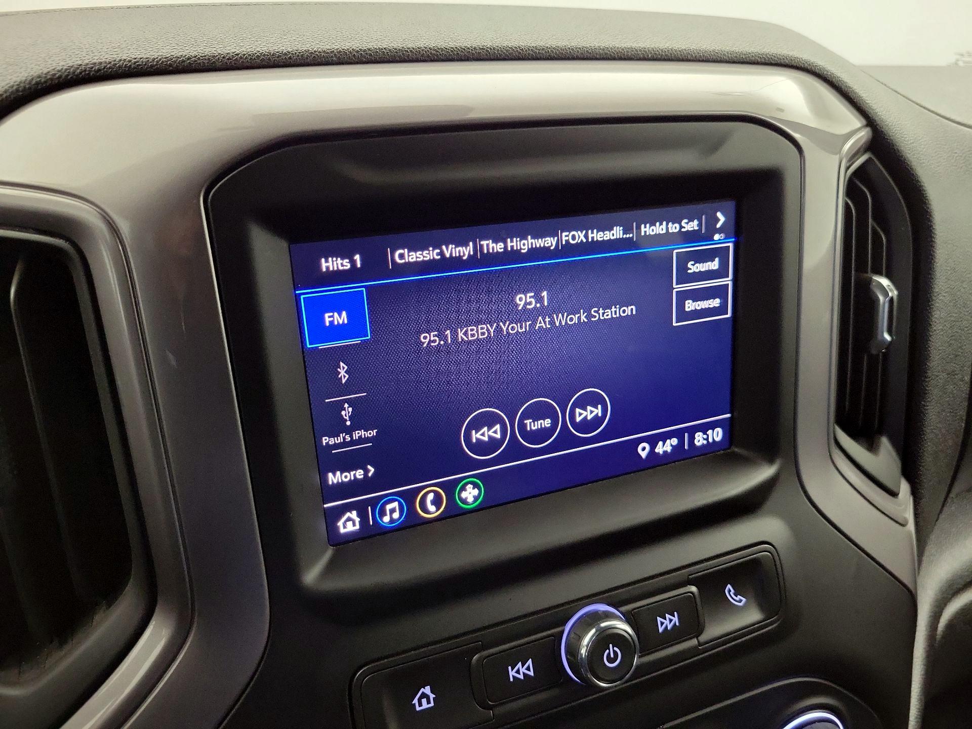 Thumbnail: 2022 Chevrolet Silverado 1500 - 15