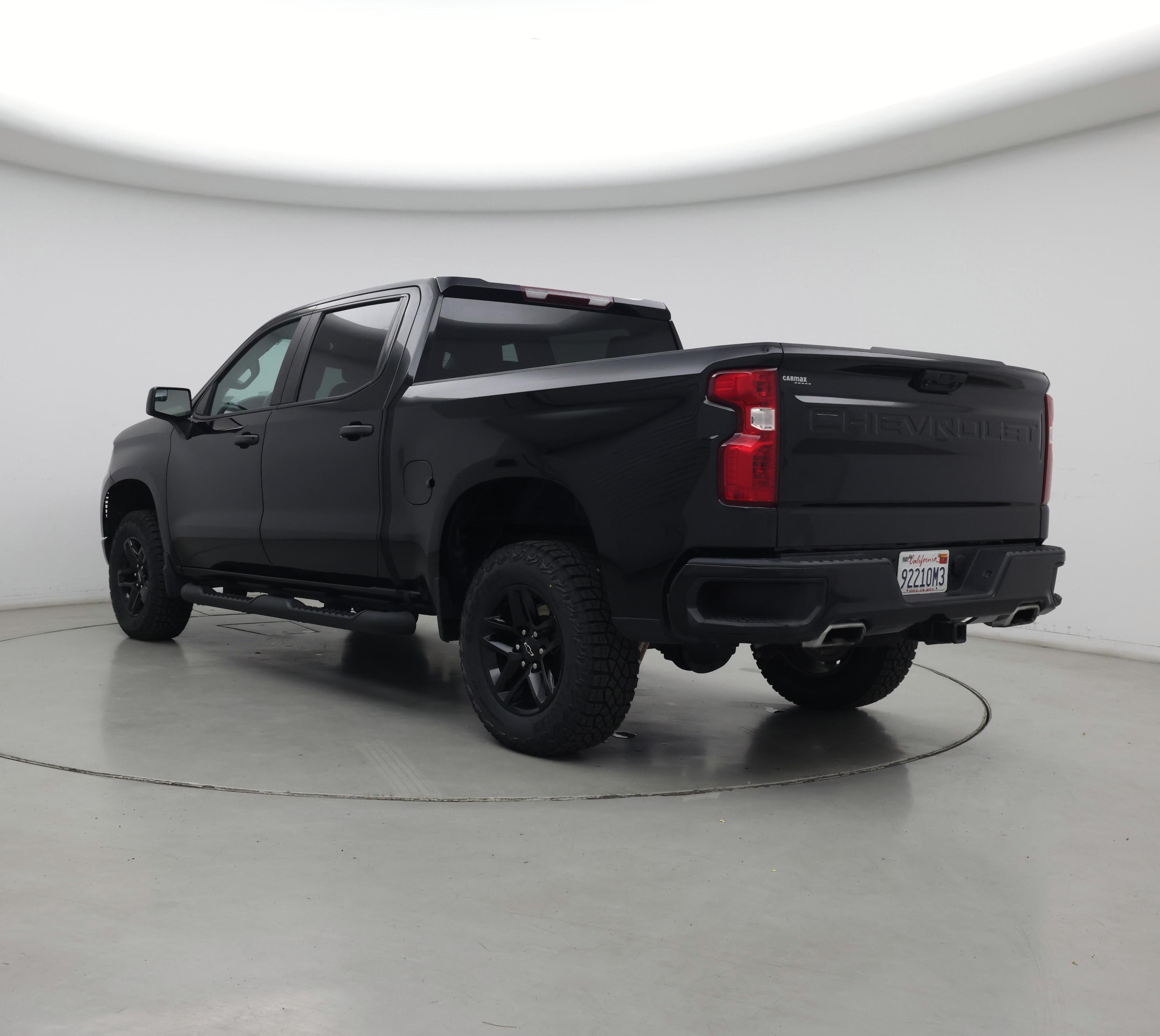 Thumbnail: 2022 Chevrolet Silverado 1500 - 2