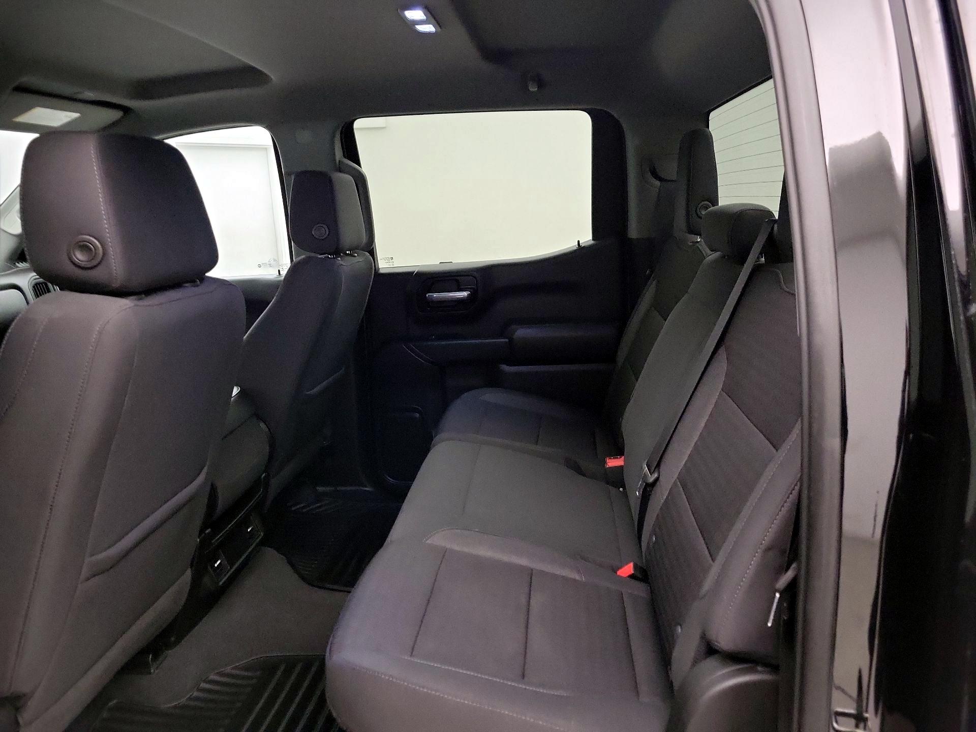 Thumbnail: 2022 Chevrolet Silverado 1500 - 19