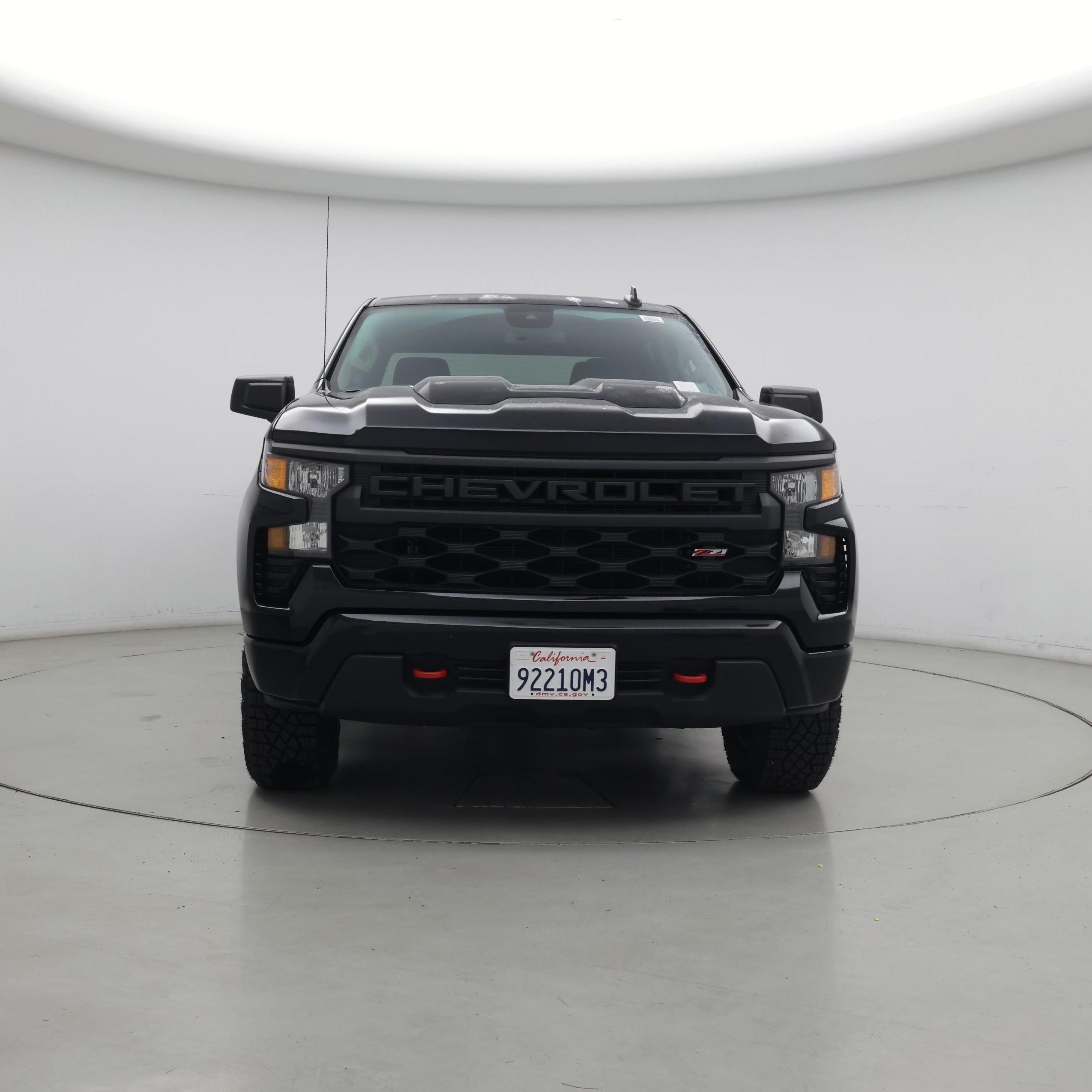 Thumbnail: 2022 Chevrolet Silverado 1500 - 5