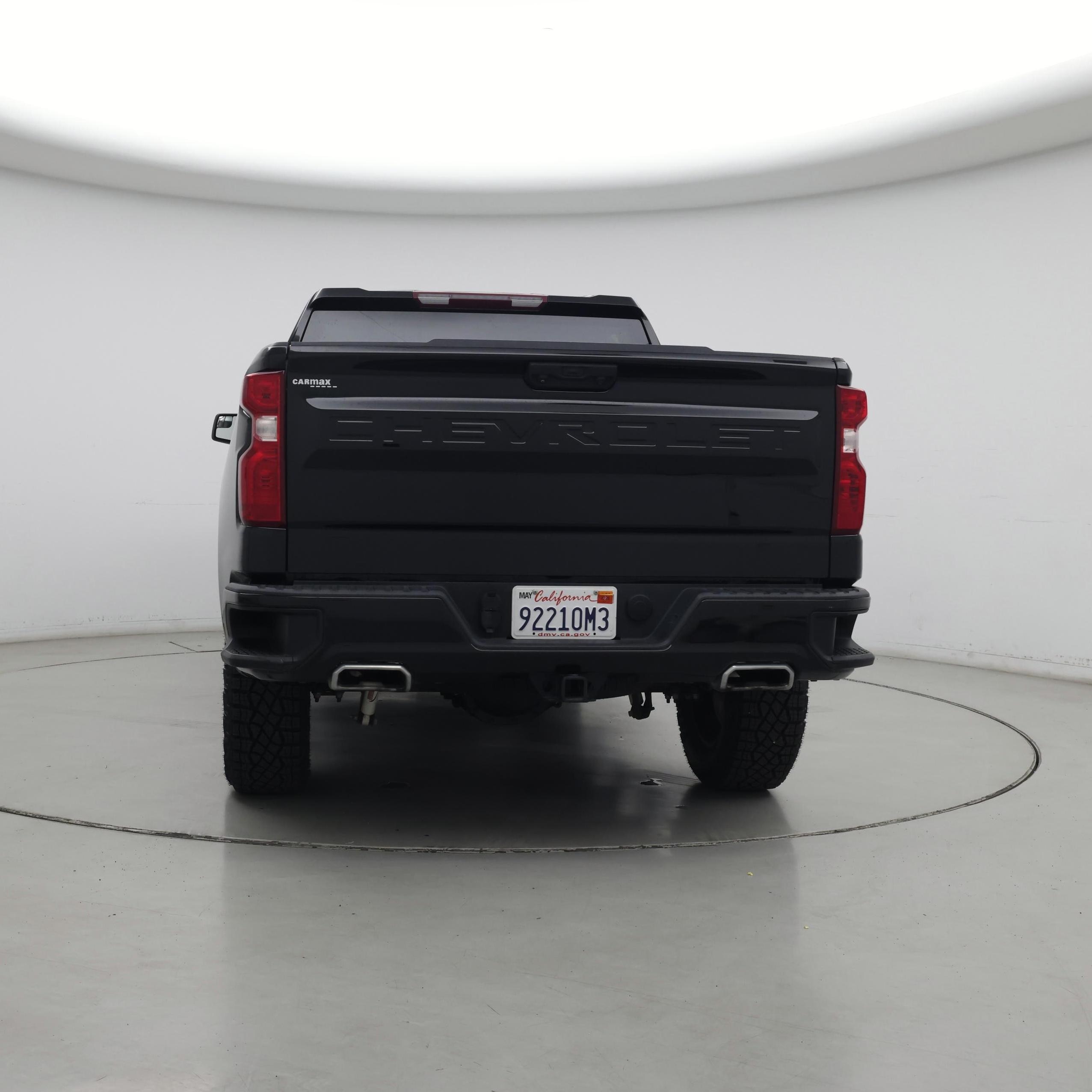 Thumbnail: 2022 Chevrolet Silverado 1500 - 6