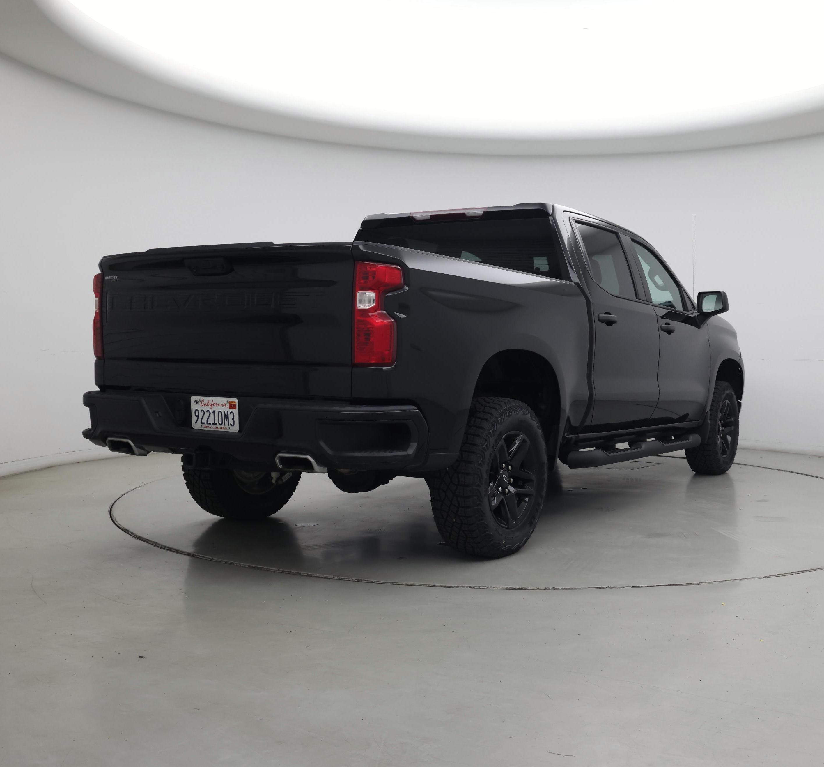 Thumbnail: 2022 Chevrolet Silverado 1500 - 8