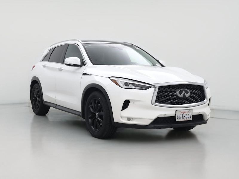 2019 INFINITI QX50 Essential -
                  Buena Park, CA
