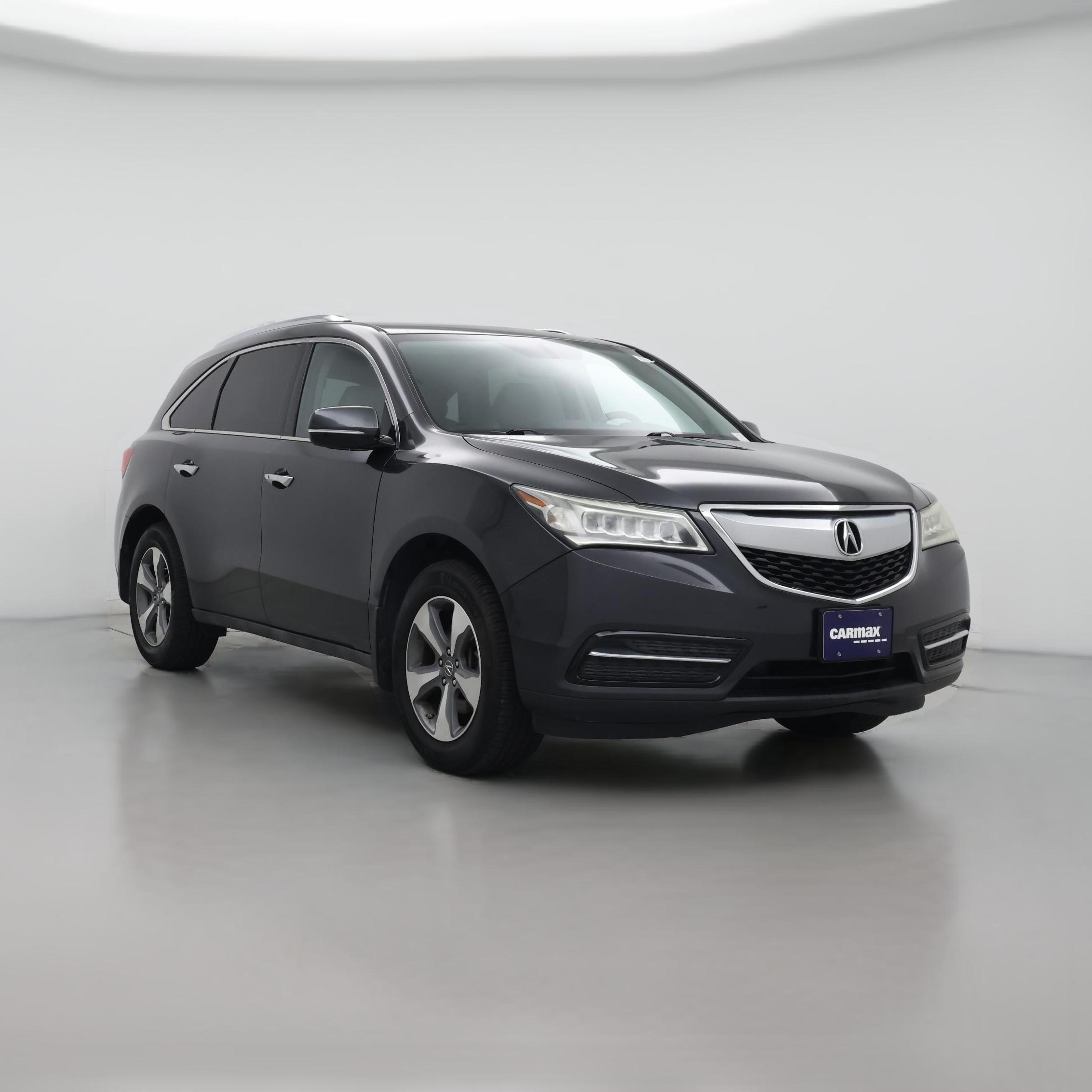 Thumbnail: 2016 Acura MDX - 1