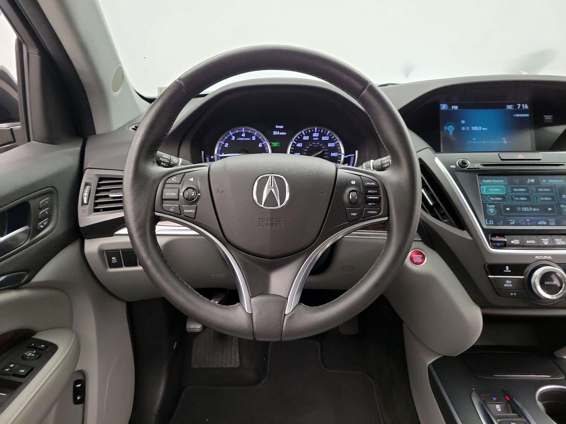 Thumbnail: 2016 Acura MDX - 10