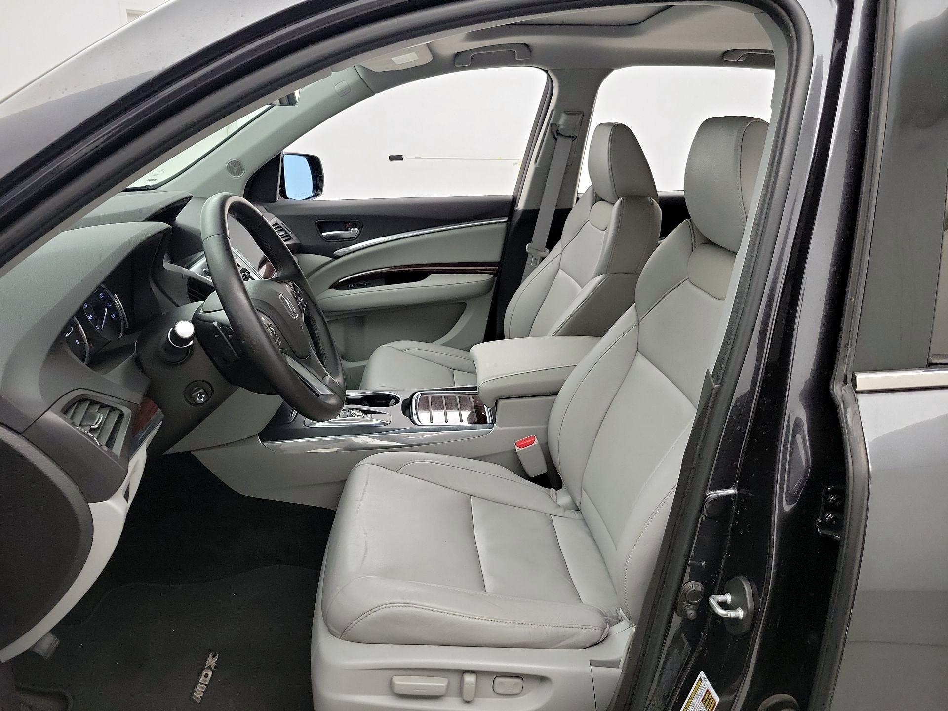 Thumbnail: 2016 Acura MDX - 11