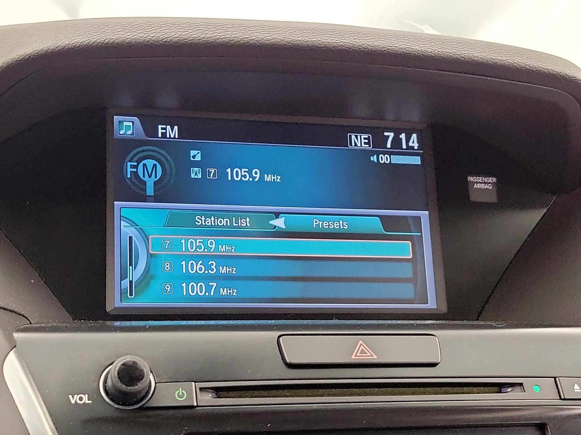 Thumbnail: 2016 Acura MDX - 15