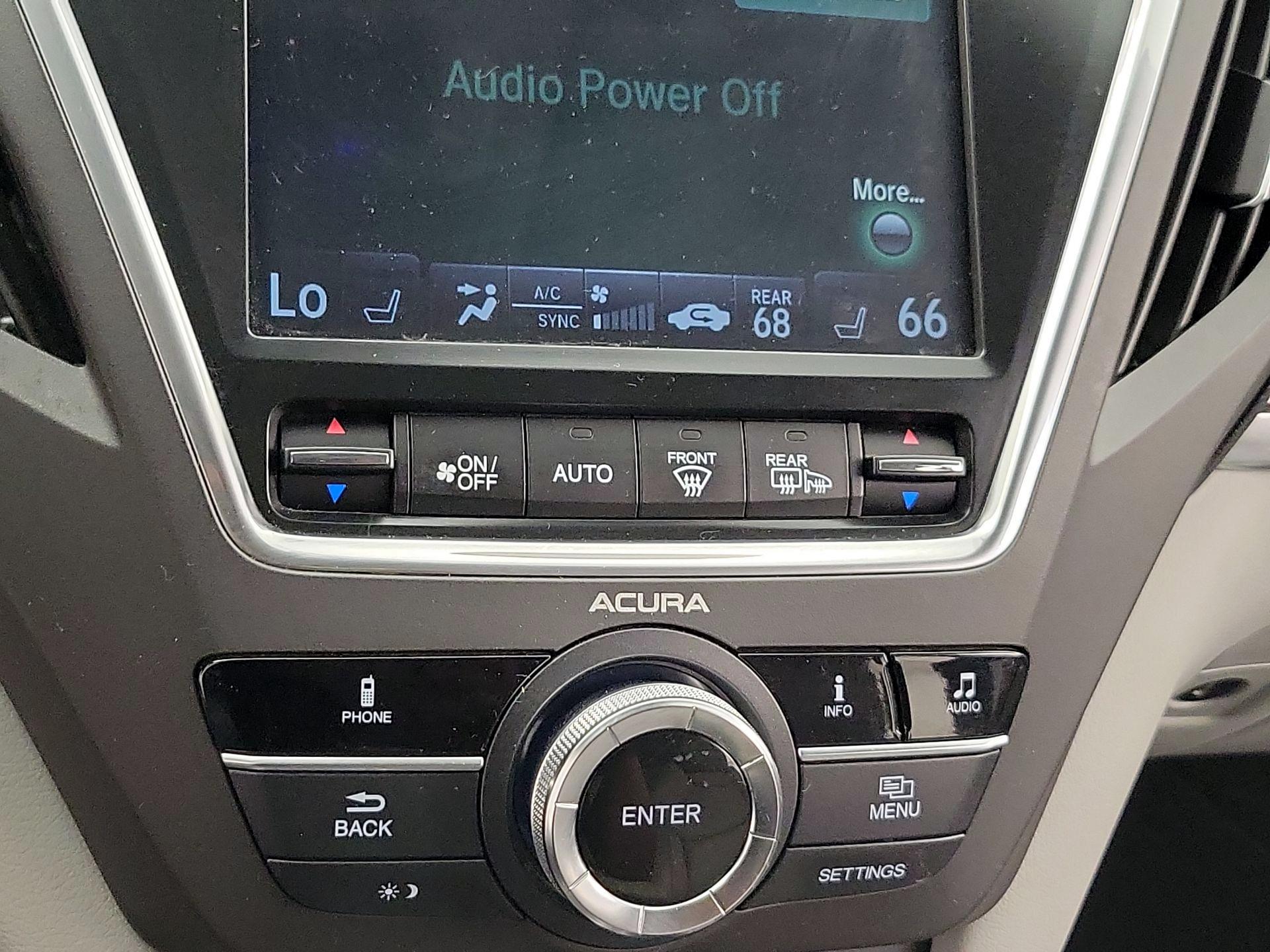 Thumbnail: 2016 Acura MDX - 16