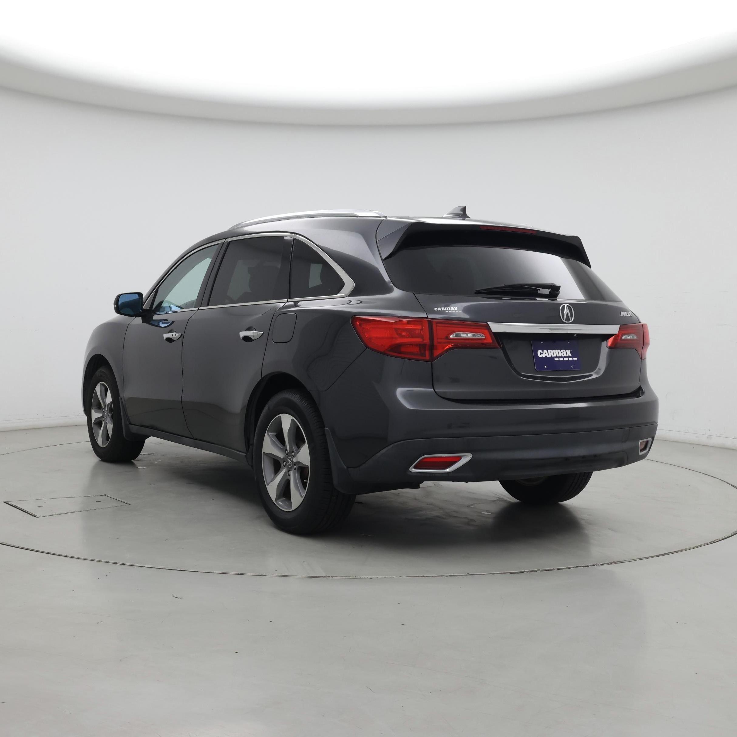 Thumbnail: 2016 Acura MDX - 2