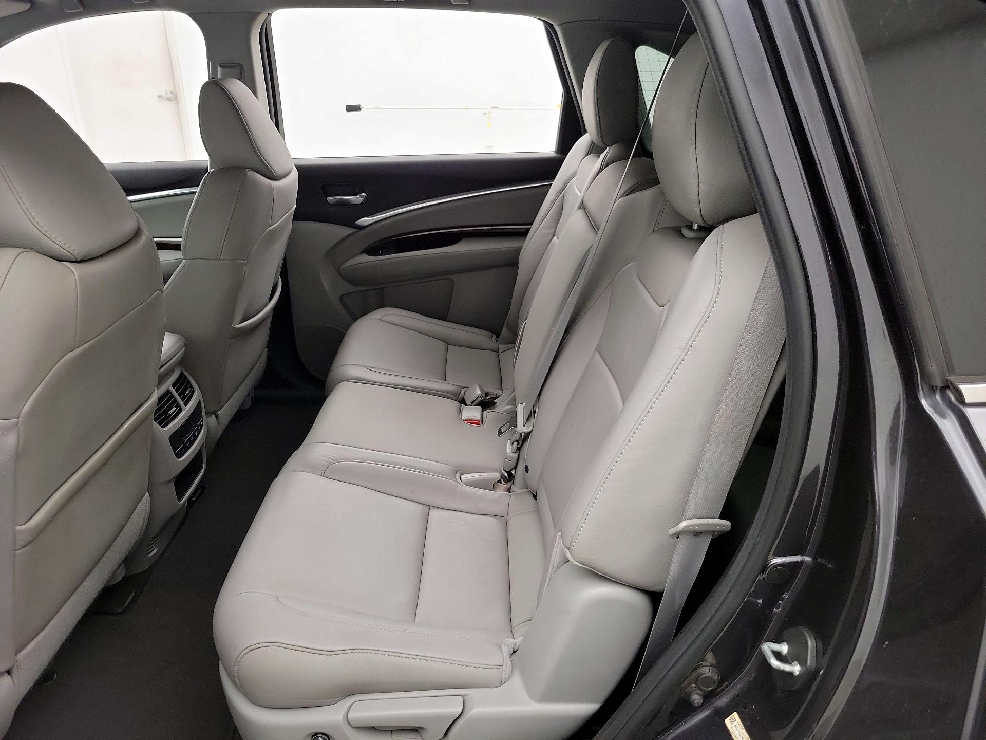 Thumbnail: 2016 Acura MDX - 20