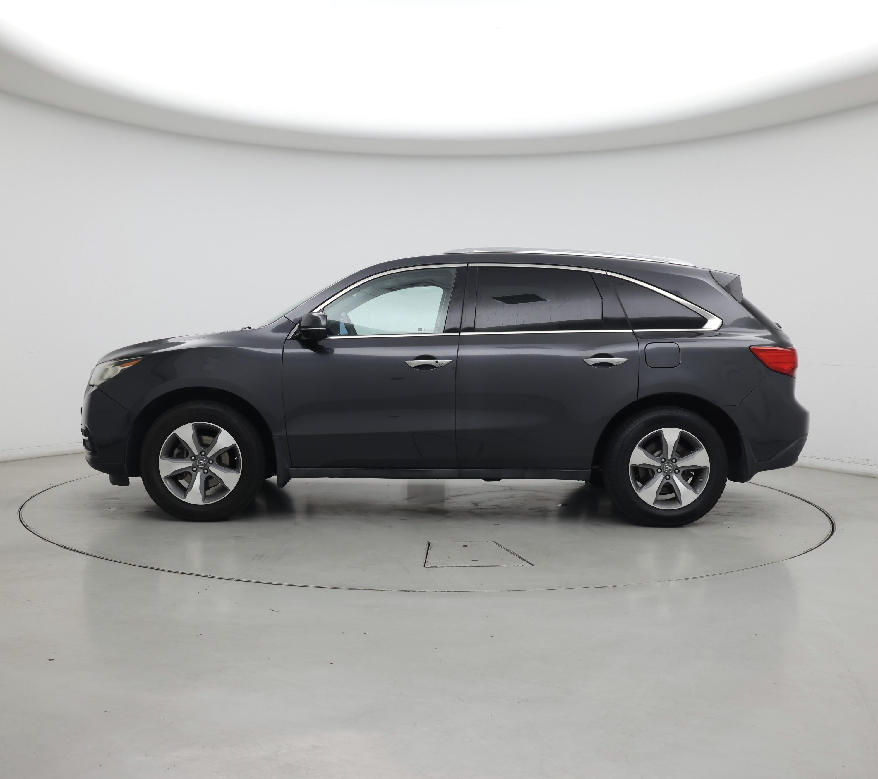 Thumbnail: 2016 Acura MDX - 3