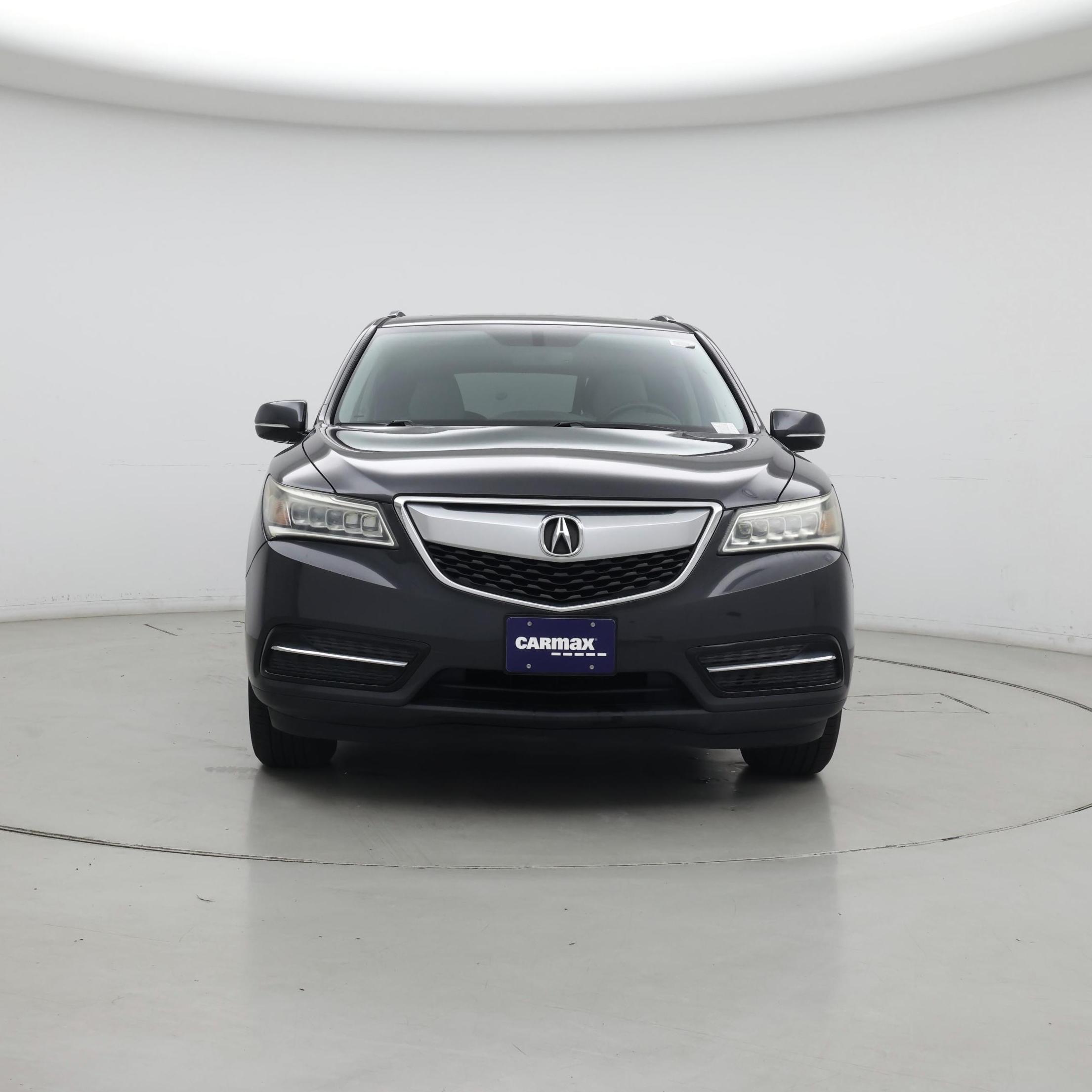 Thumbnail: 2016 Acura MDX - 5