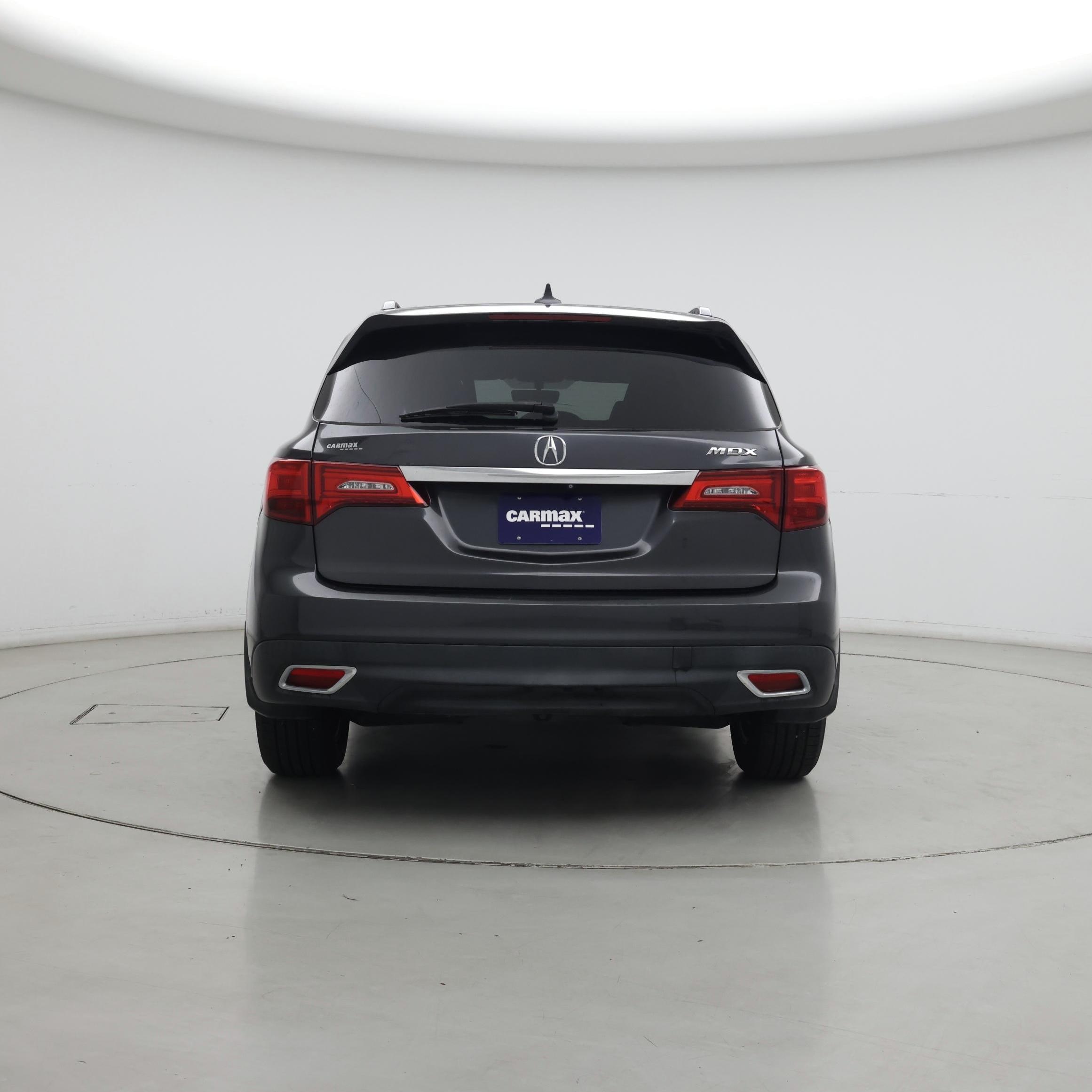 Thumbnail: 2016 Acura MDX - 6