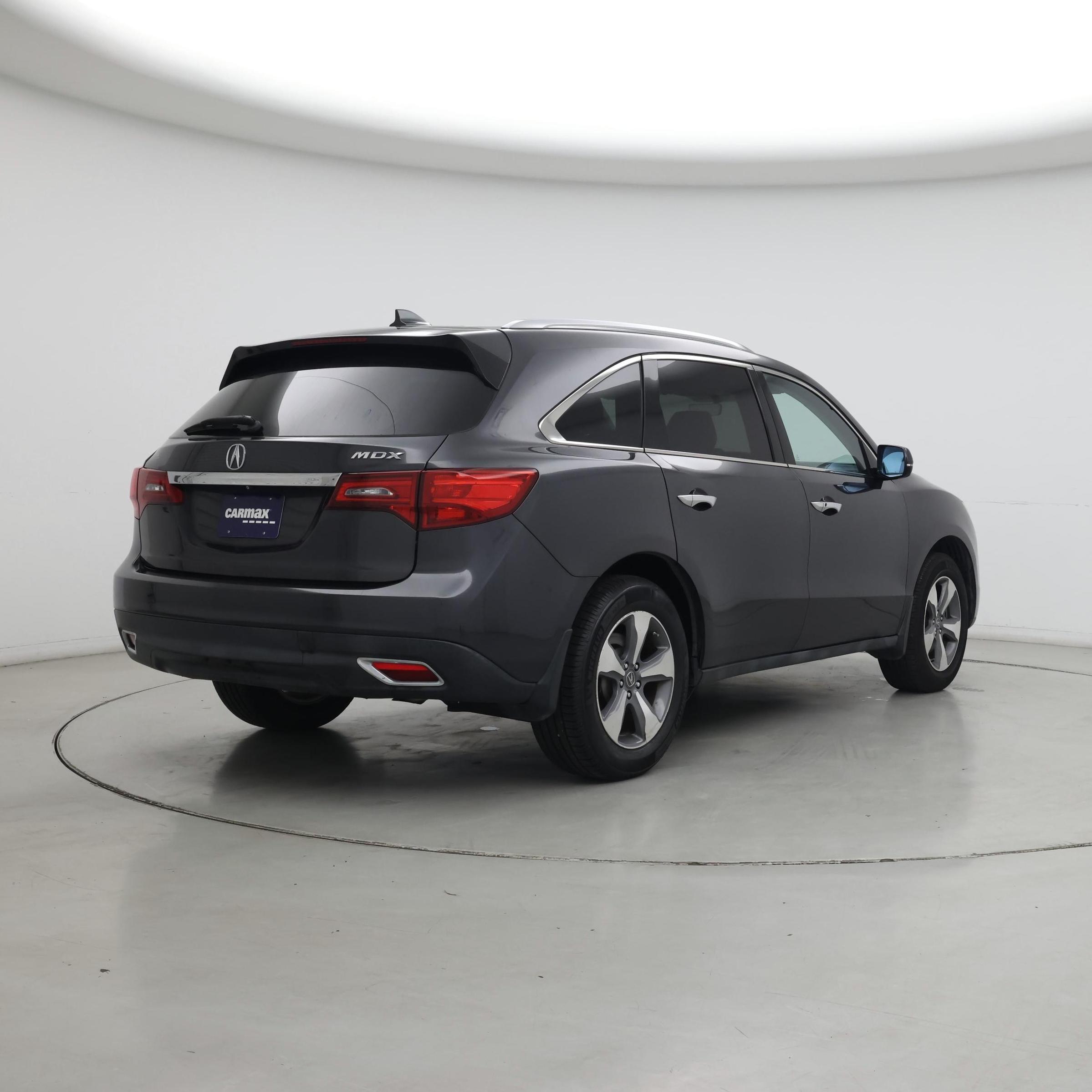 Thumbnail: 2016 Acura MDX - 8