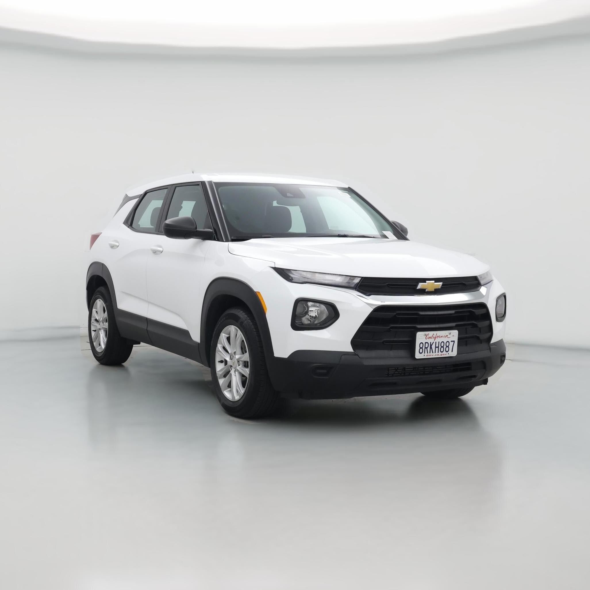 Thumbnail: 2021 Chevrolet TrailBlazer - 1