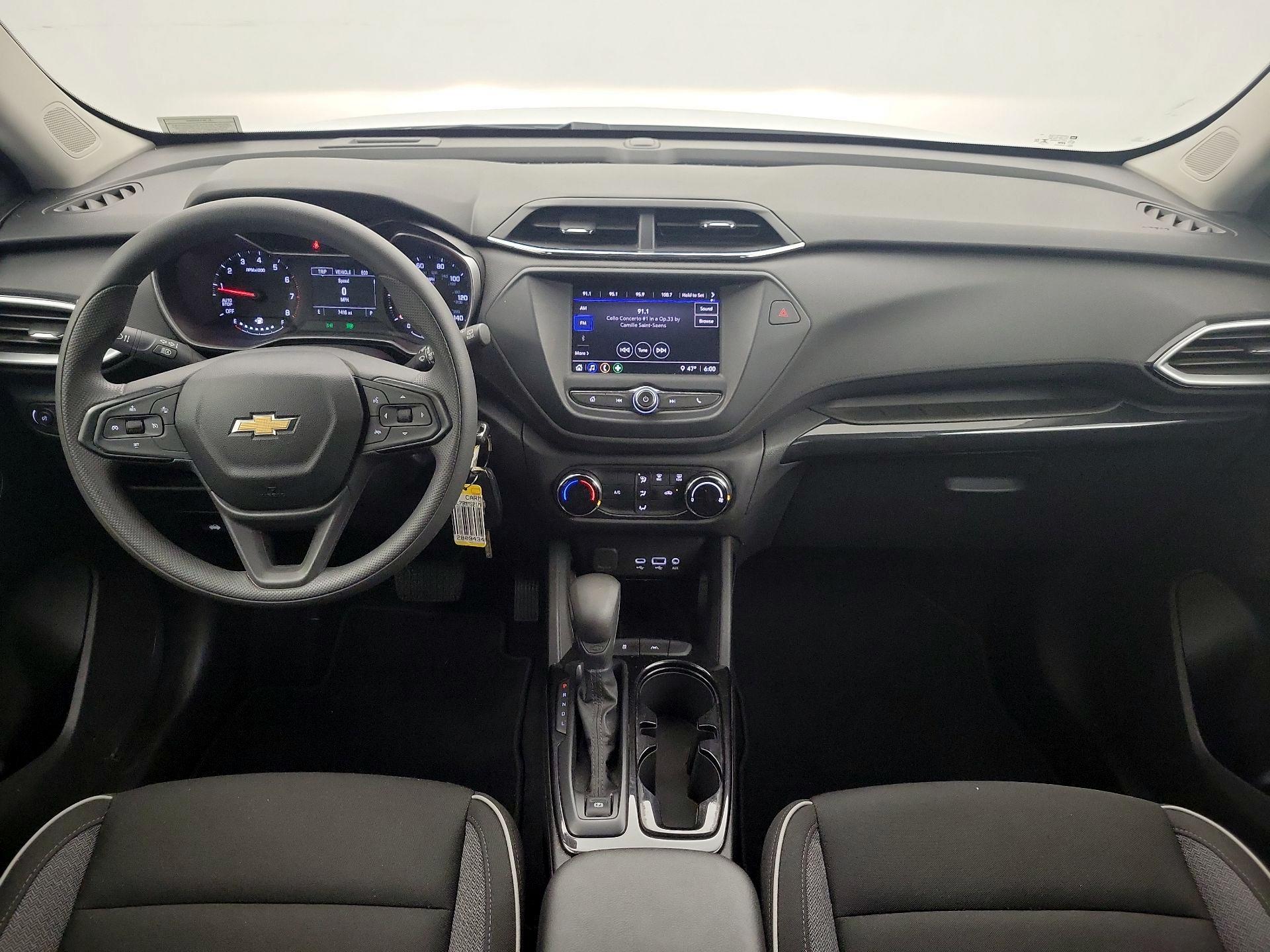 Thumbnail: 2021 Chevrolet TrailBlazer - 9