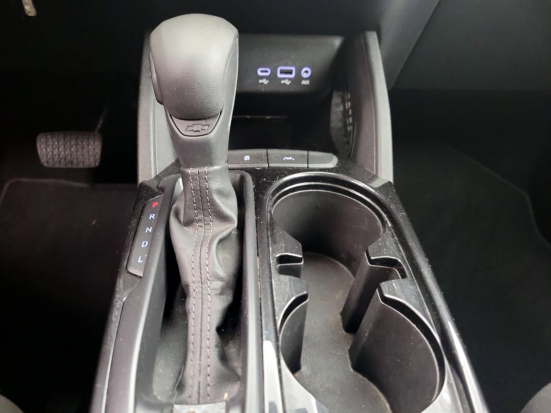 Thumbnail: 2021 Chevrolet TrailBlazer - 17