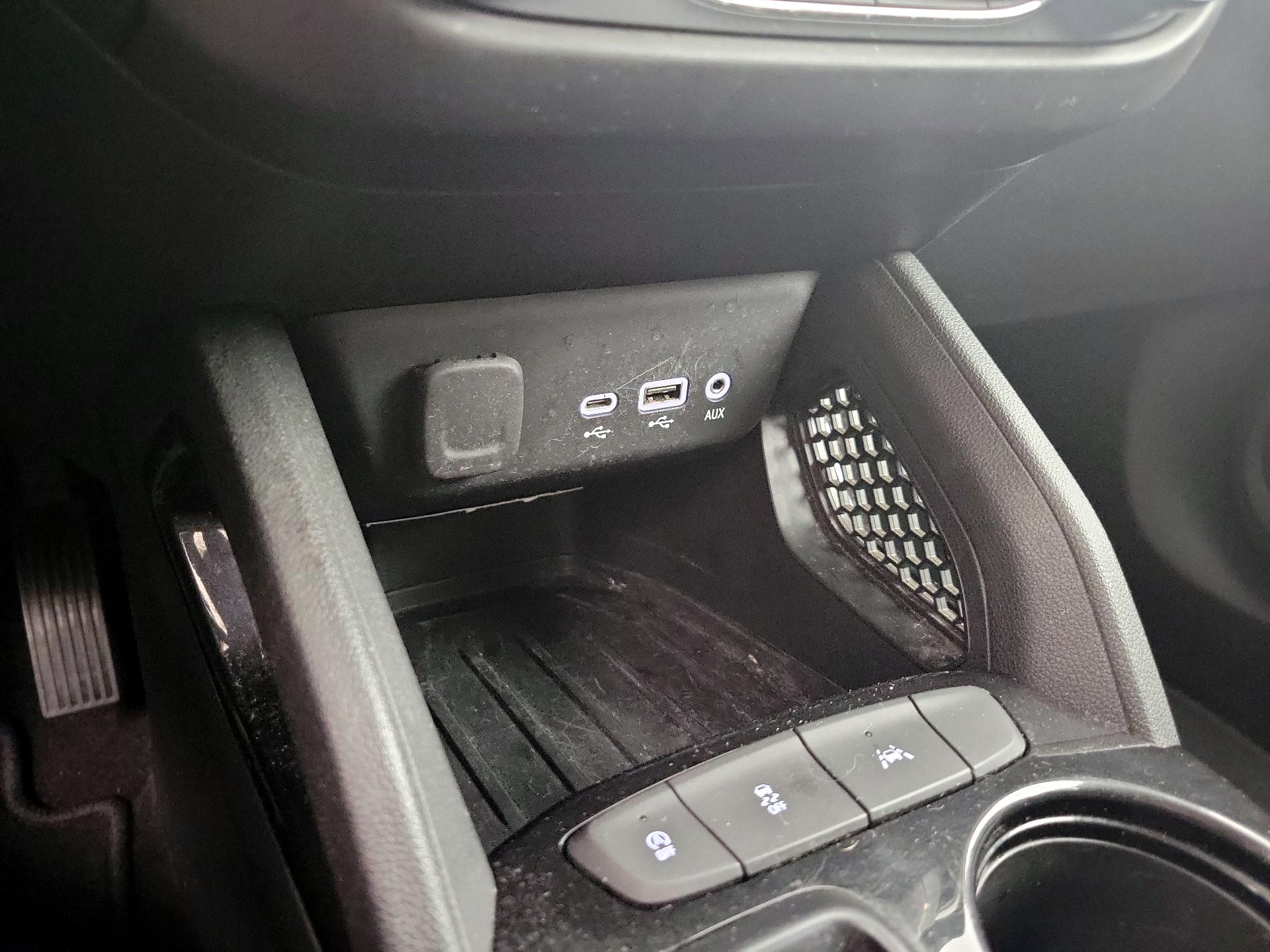 Thumbnail: 2021 Chevrolet TrailBlazer - 18