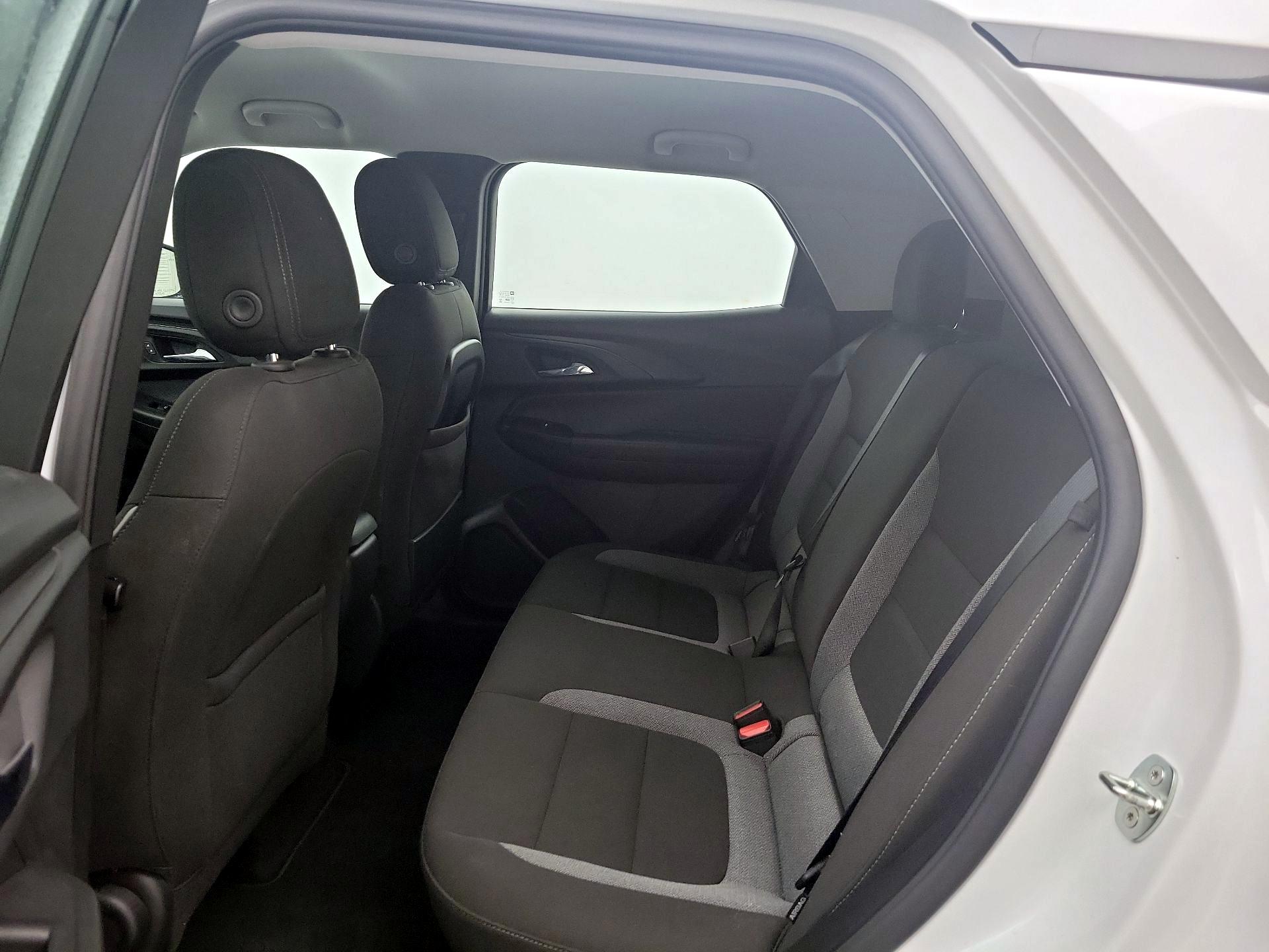 Thumbnail: 2021 Chevrolet TrailBlazer - 19