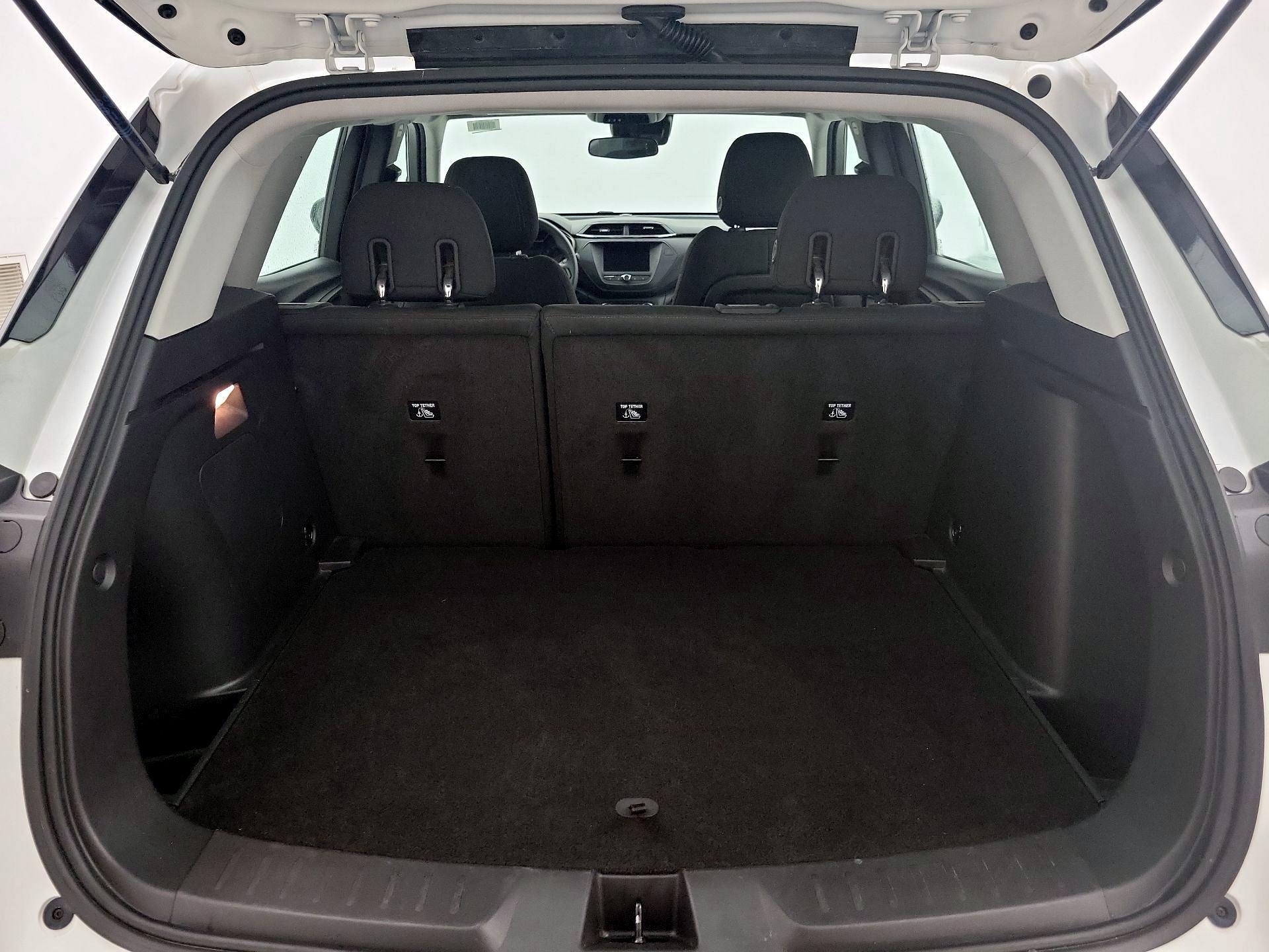 Thumbnail: 2021 Chevrolet TrailBlazer - 20