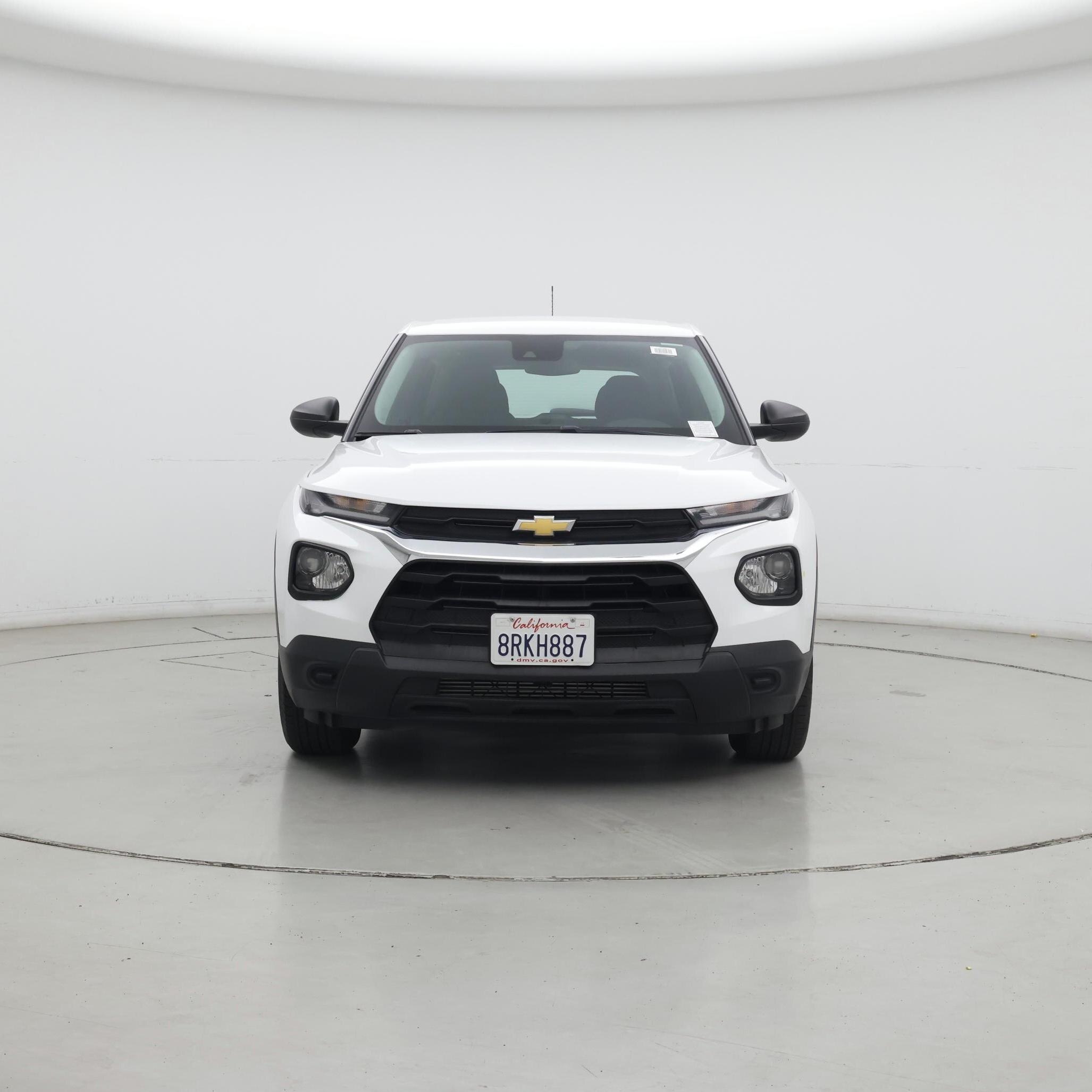 Thumbnail: 2021 Chevrolet TrailBlazer - 5