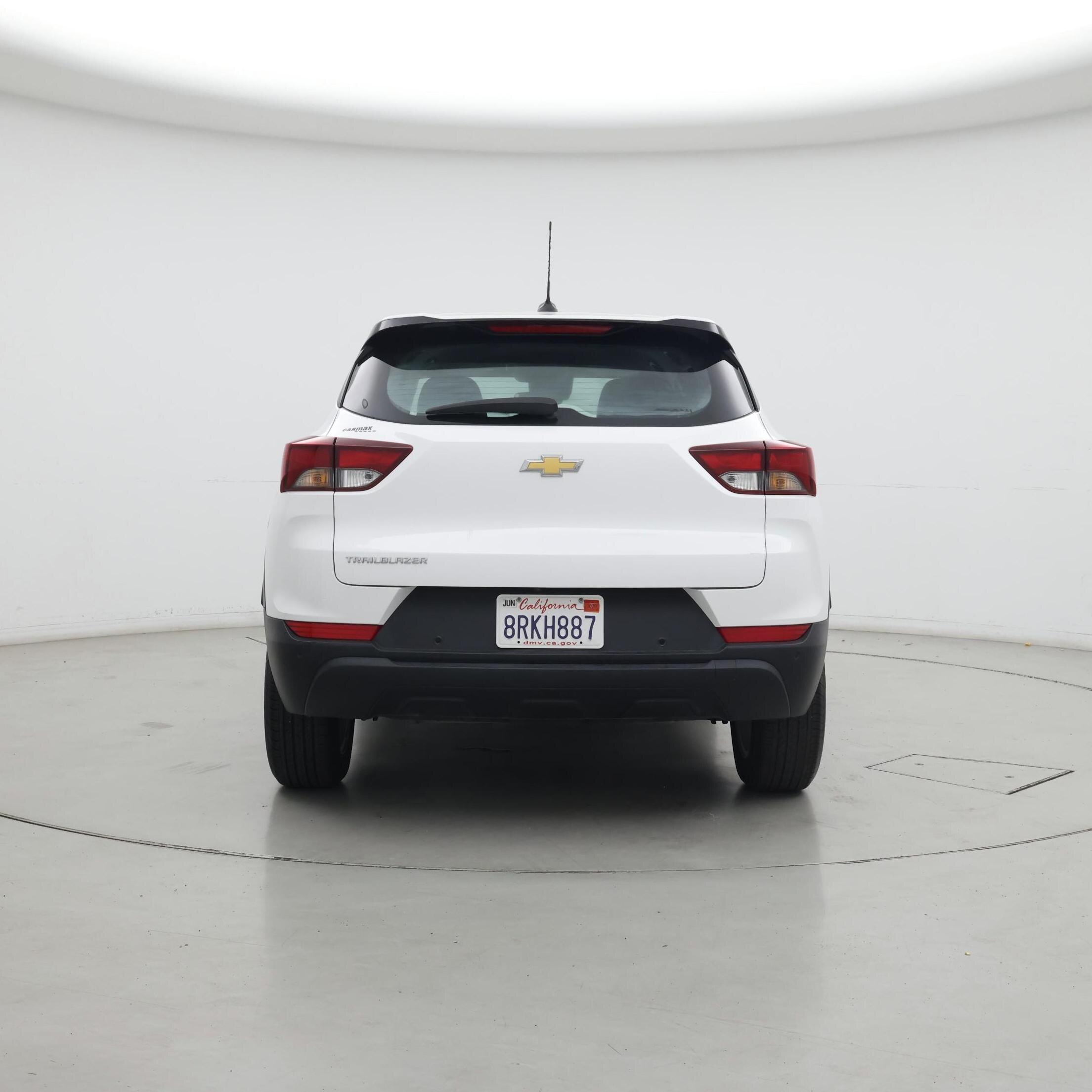 Thumbnail: 2021 Chevrolet TrailBlazer - 6