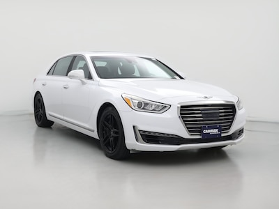 2019 Genesis G90 Premium