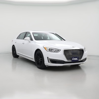 2019 Genesis G90 Premium