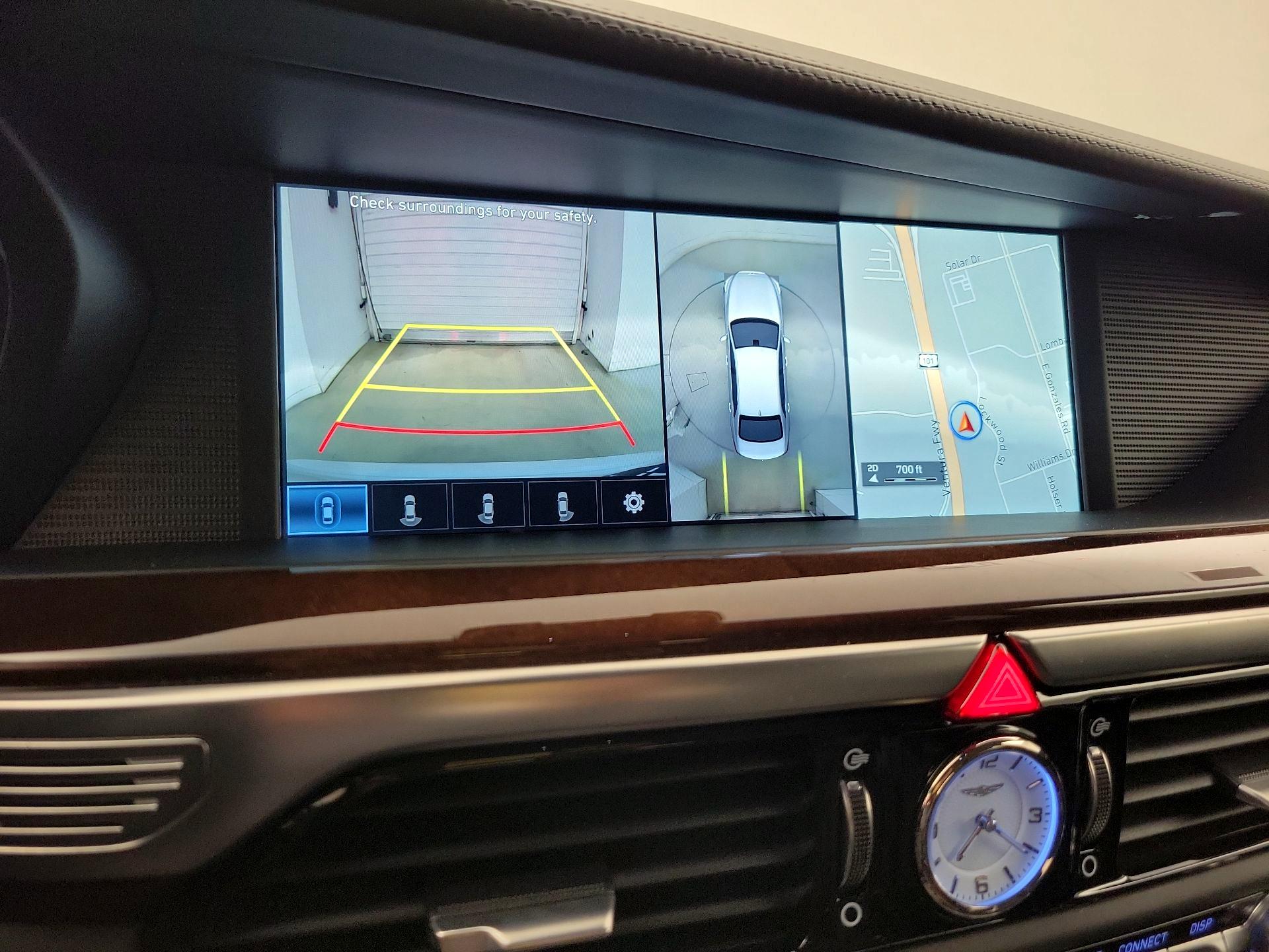 Thumbnail: 2019 Genesis G90 - 15