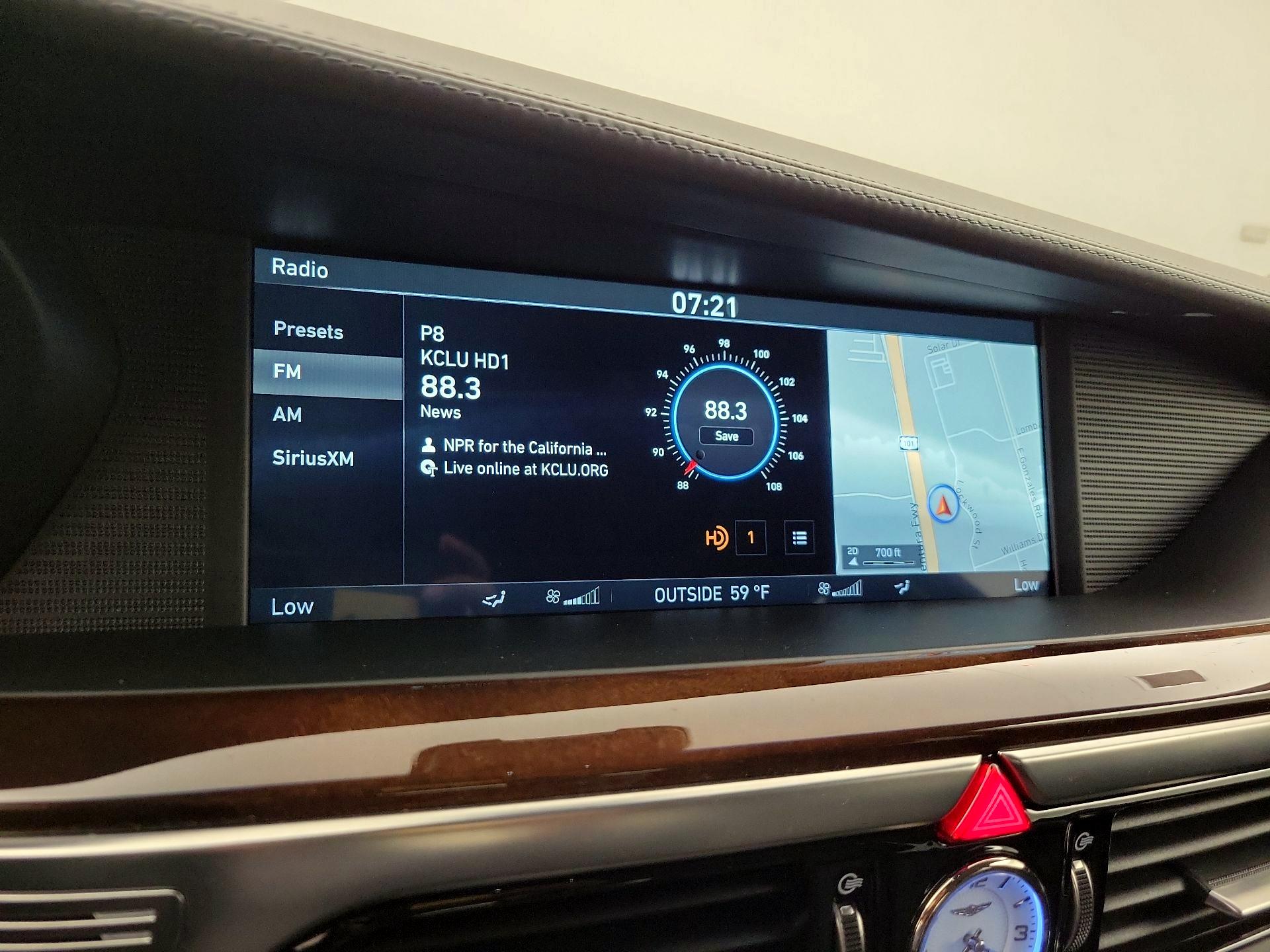 Thumbnail: 2019 Genesis G90 - 16